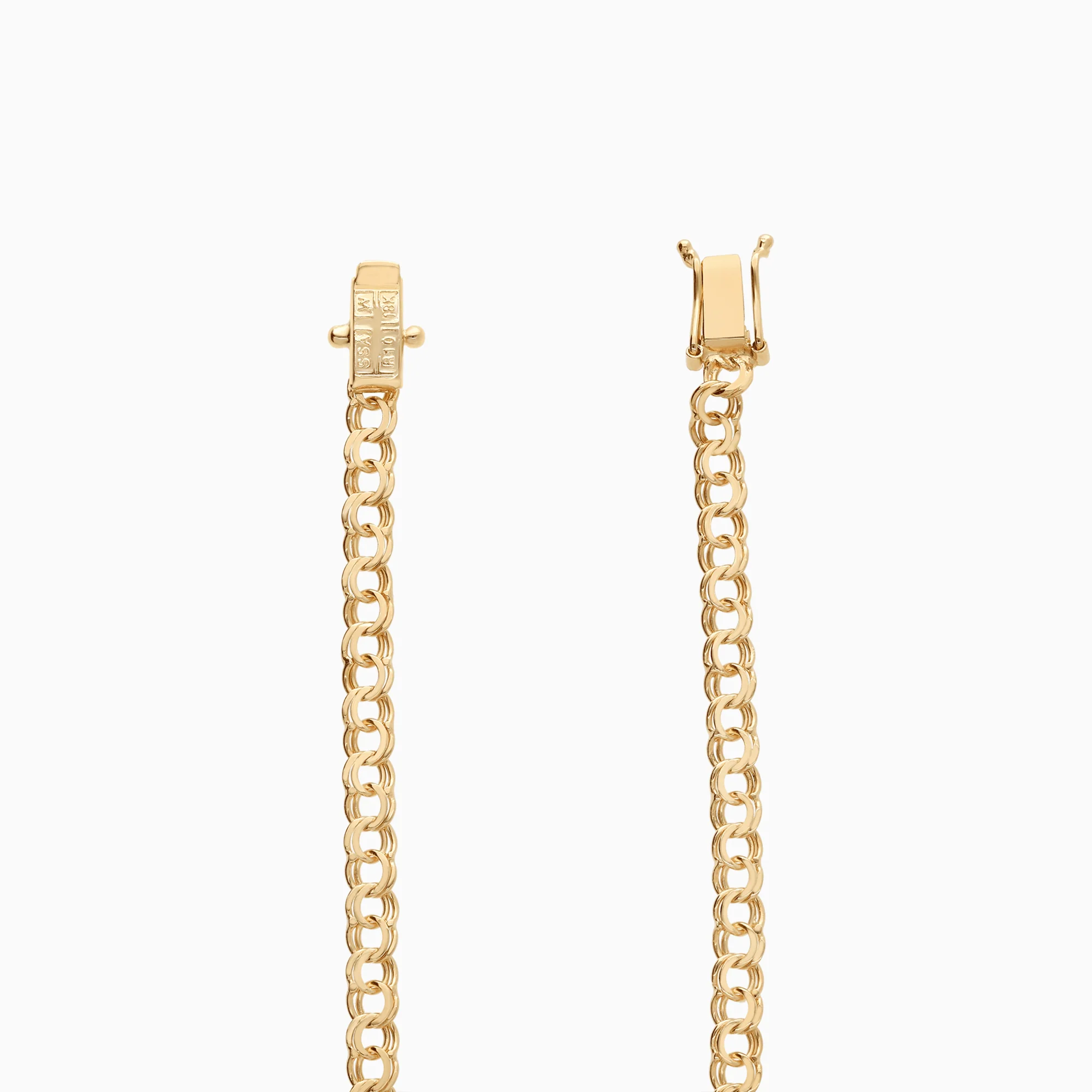 Bismarck Bracelet 5.25g 18K Gold - Image 2