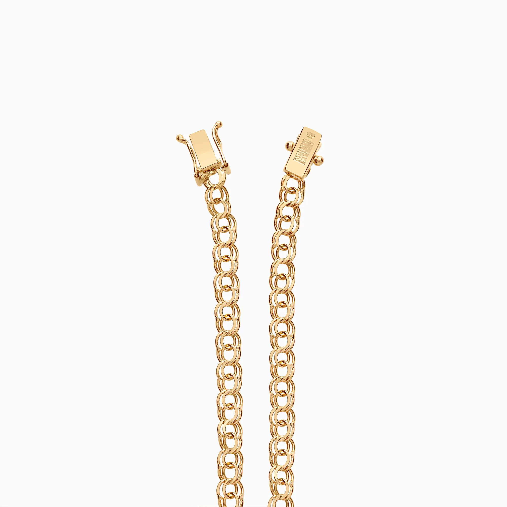 Bismarck bracelet 6.62g 18K gold - Image 2