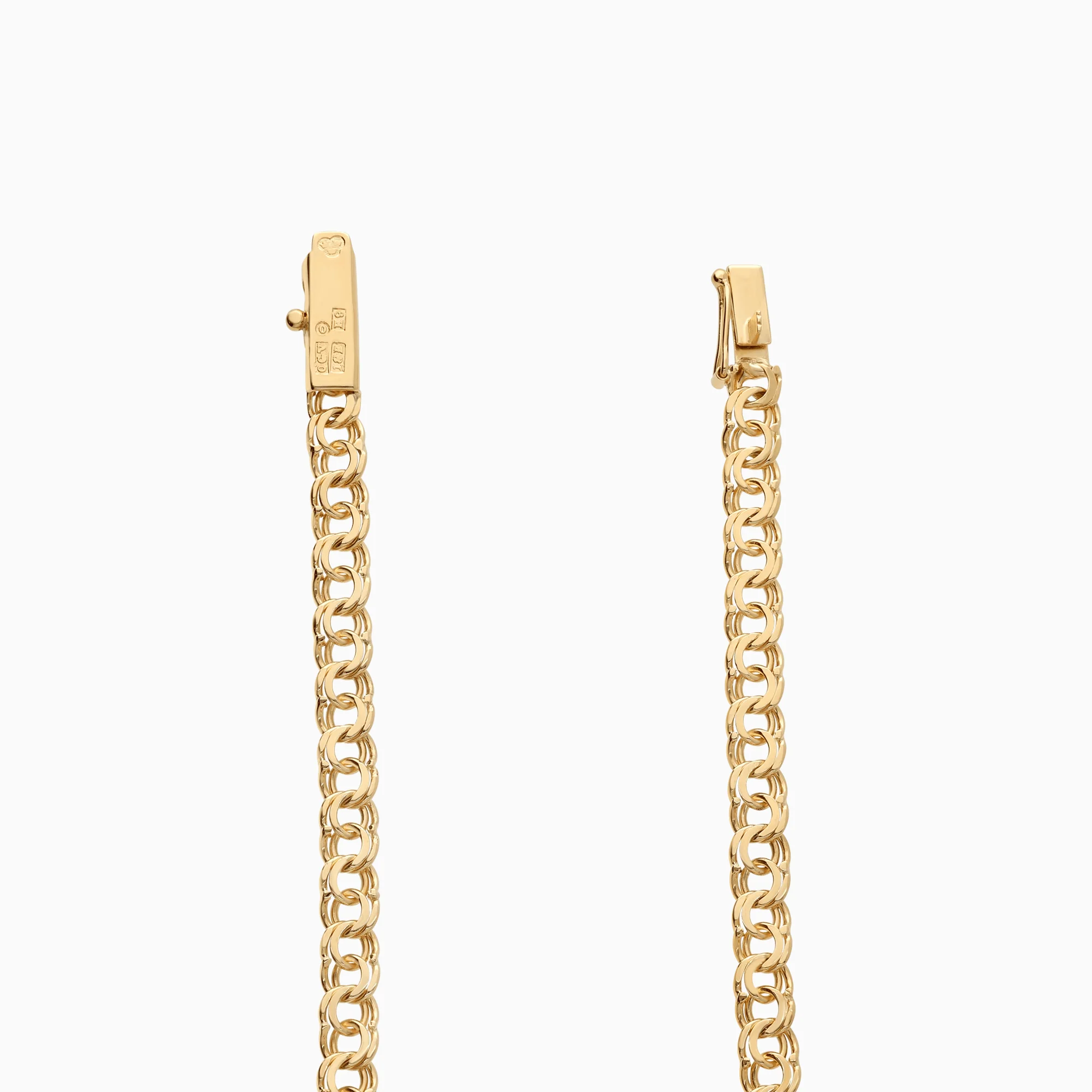 Bismarck Bracelet 6.78g 18K Gold - Image 2