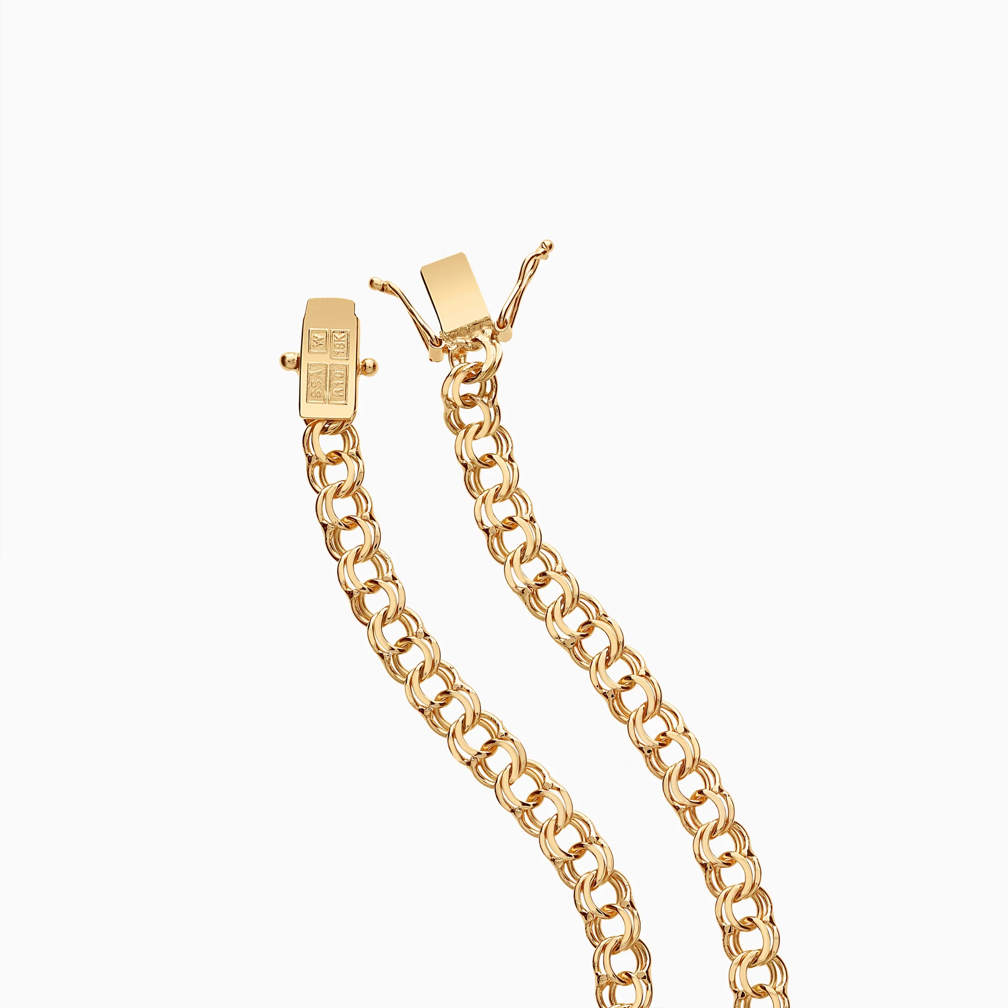 Bismarck Bracelet 7.42g 18K Gold - Image 2