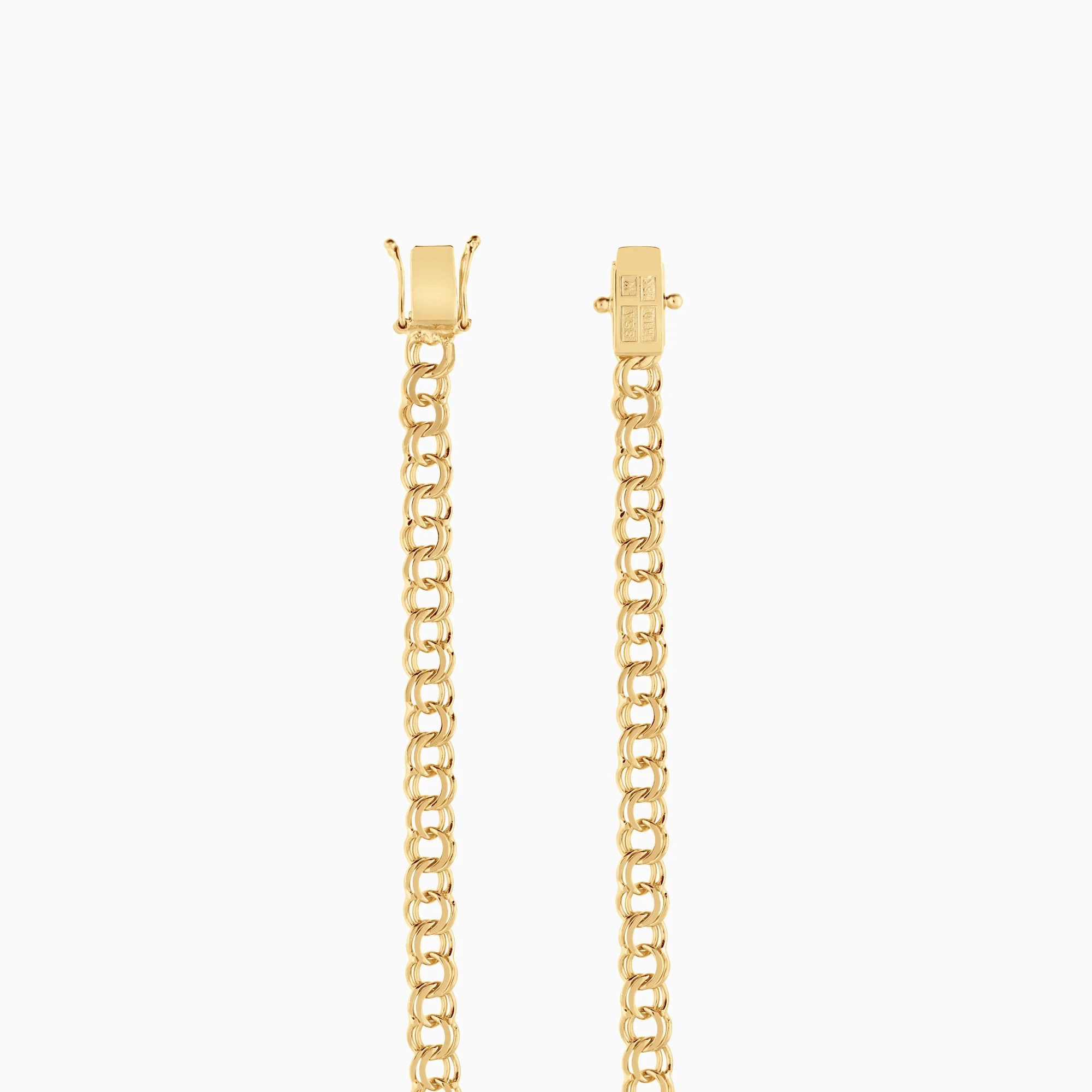 Bismarck bracelet 7.51g 18K gold - Image 2