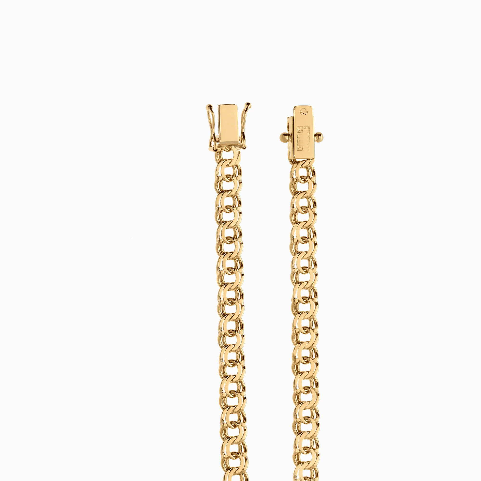 Bismarck Bracelet 8.19g 18K Gold - Image 2