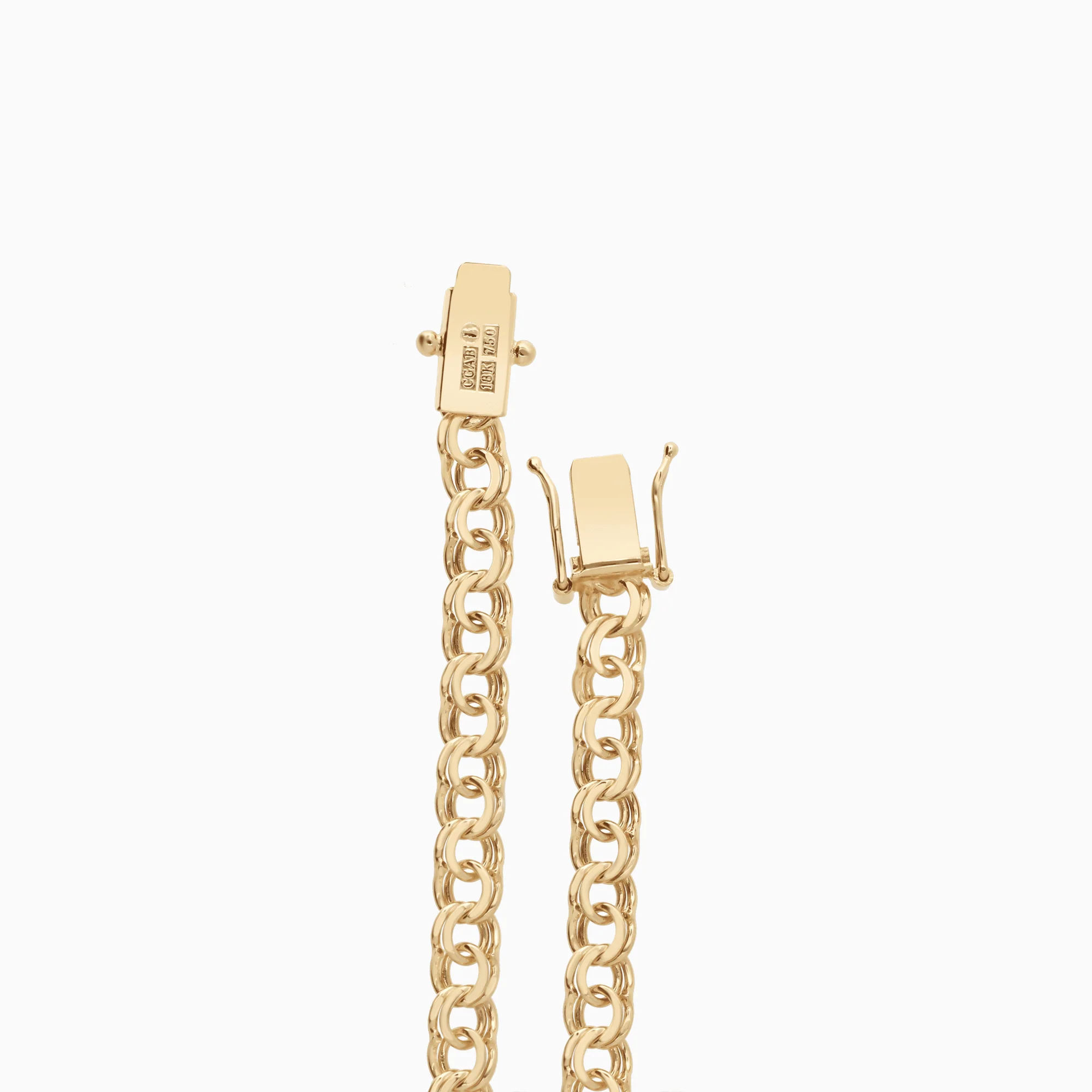 Bismarck Bracelet 9.26g 18K Gold - Image 2