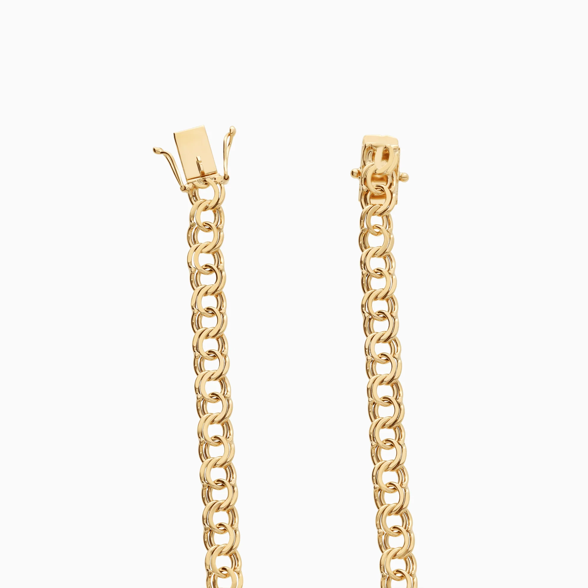 Bismarck bracelet 9.65g 18K gold - Image 2