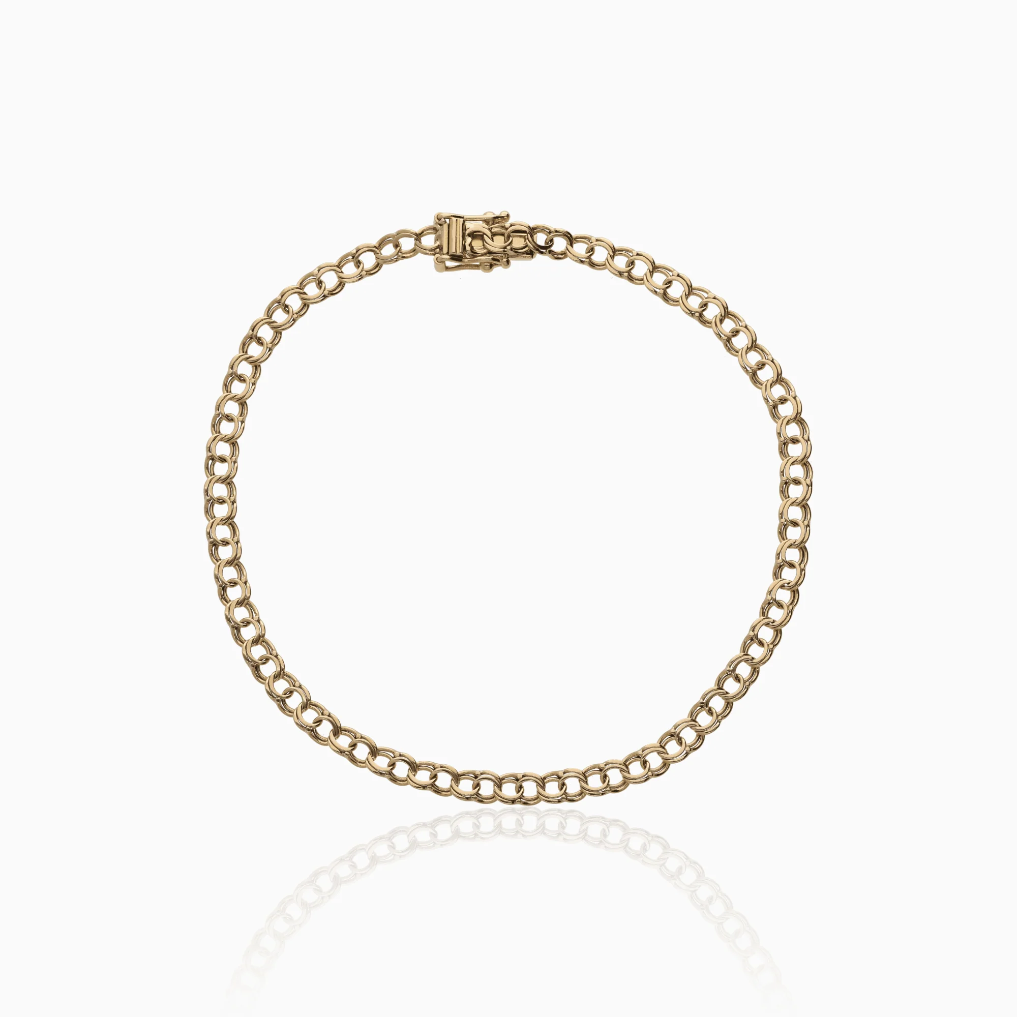 Bismarck bracelet 4.72g 18K gold