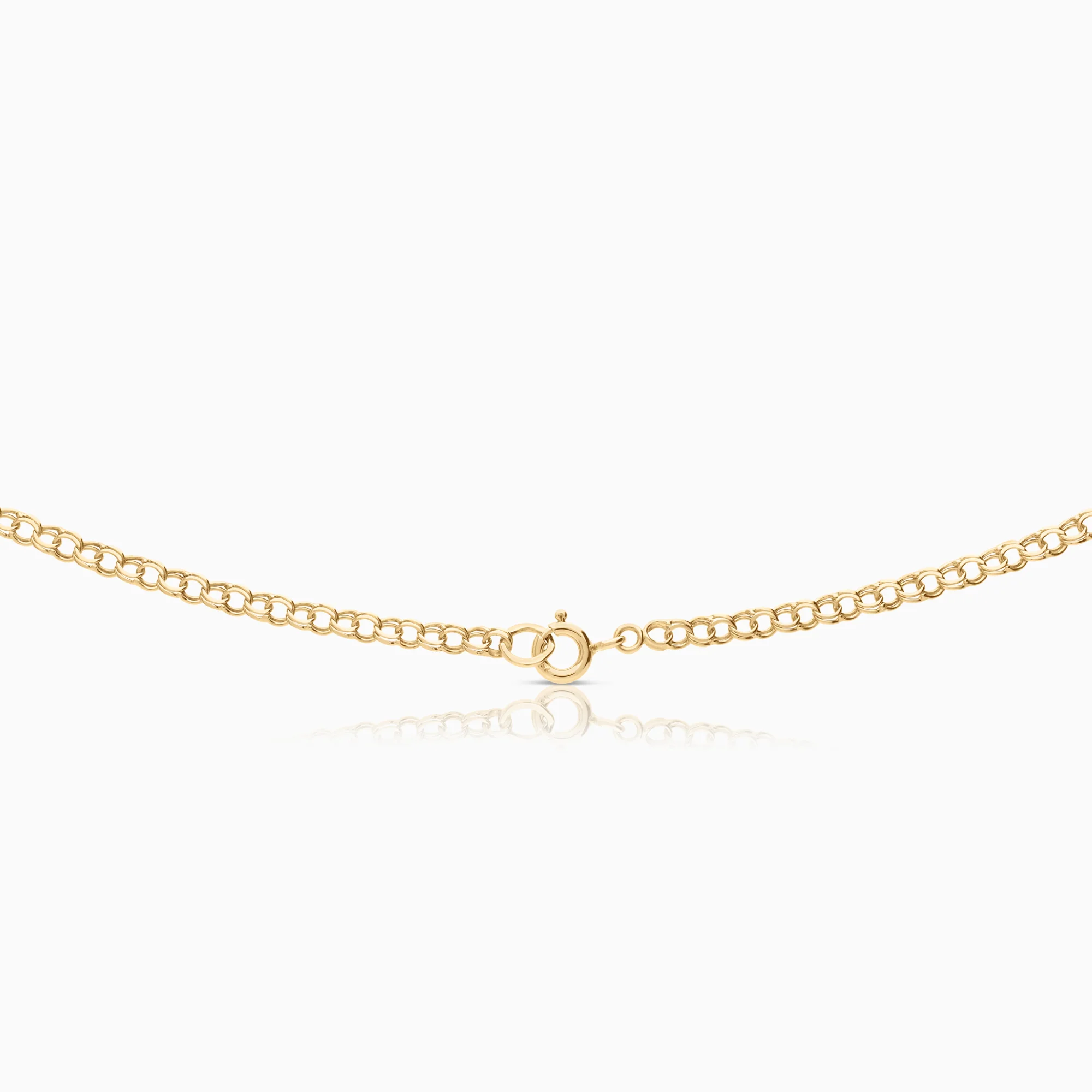 Bismarck necklace 10.27g 18K gold - Image 2