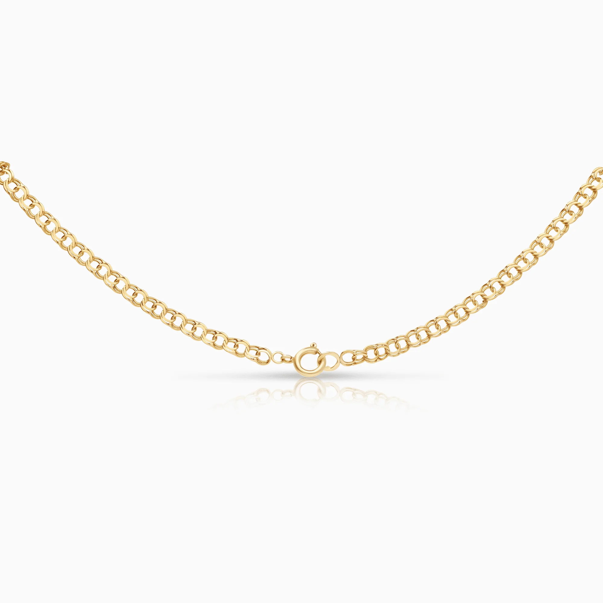 Bismarck Necklace 10.12g 18K Gold - Image 2