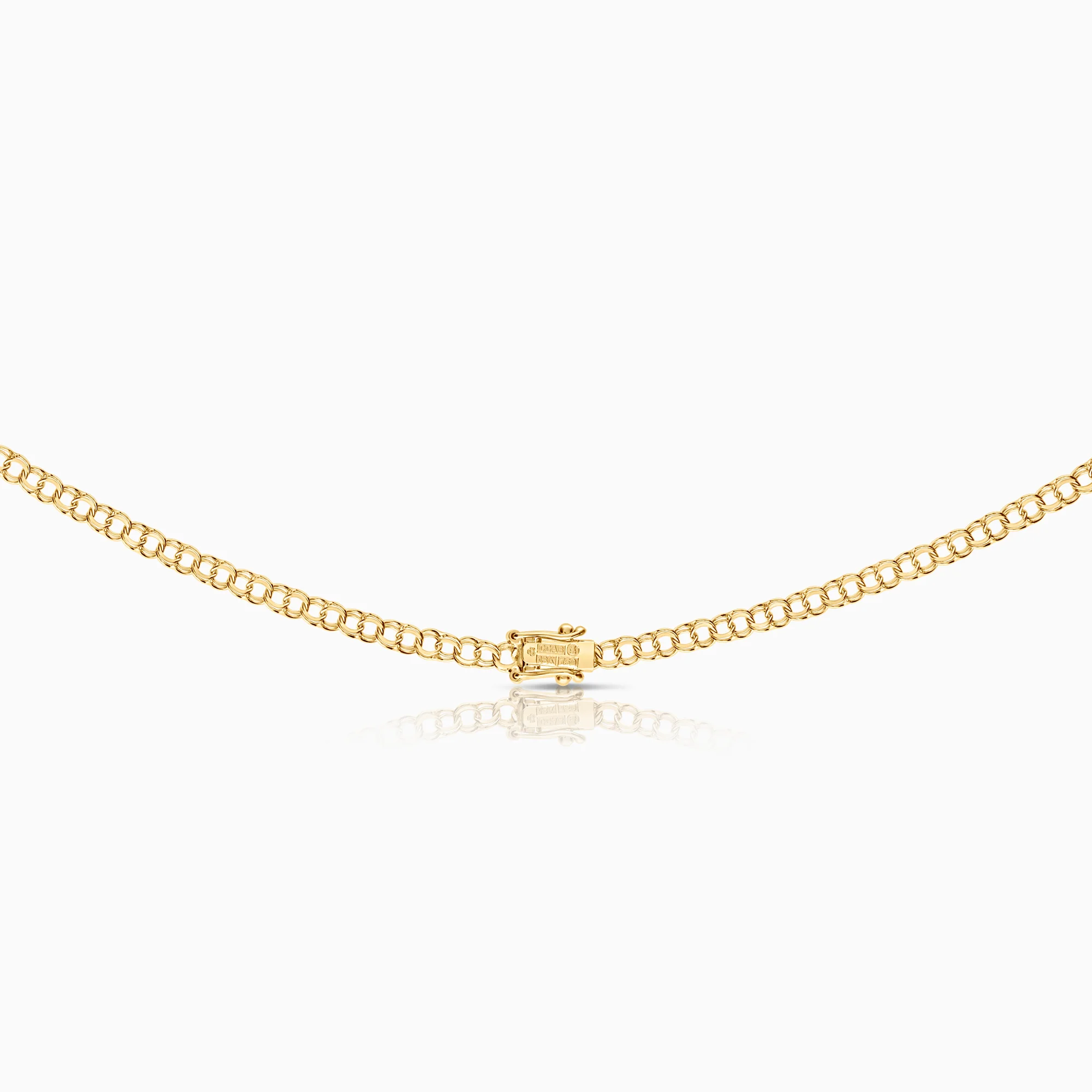 Bismarck Necklace 10.47g 18K Gold - Image 2