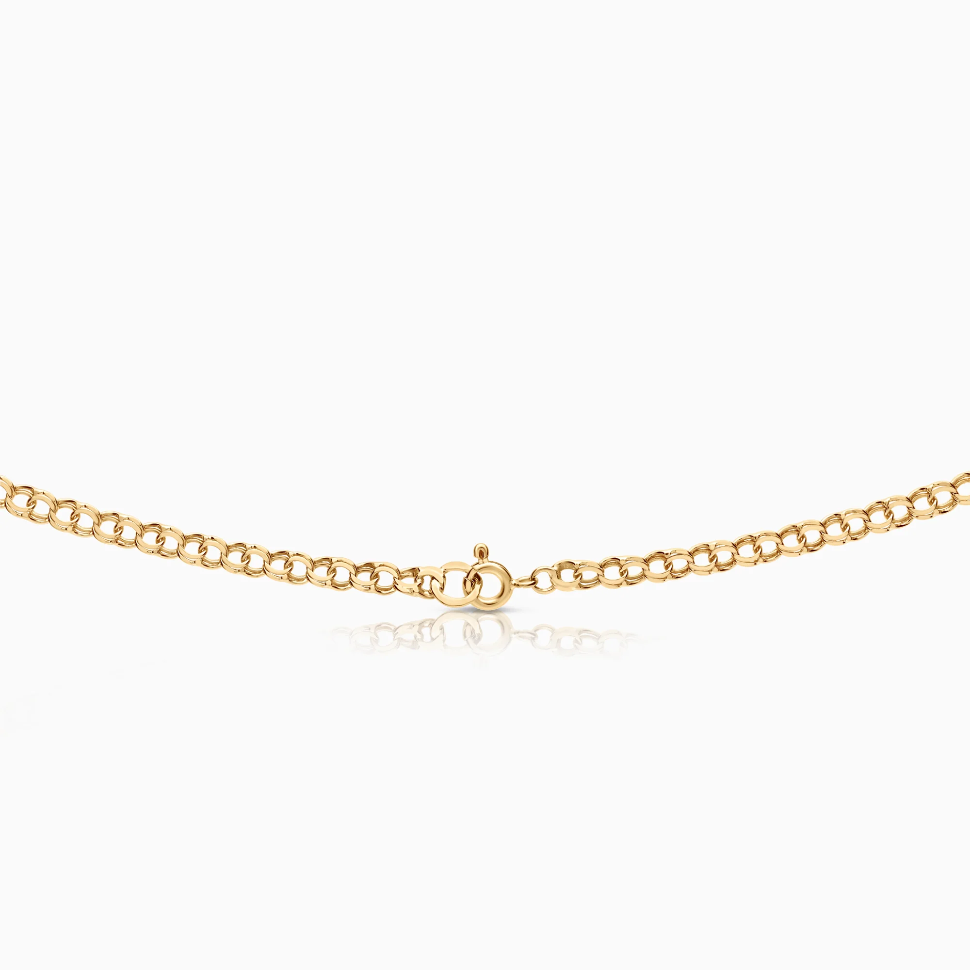 Bismarck necklace 11.35g 18K gold - Image 2