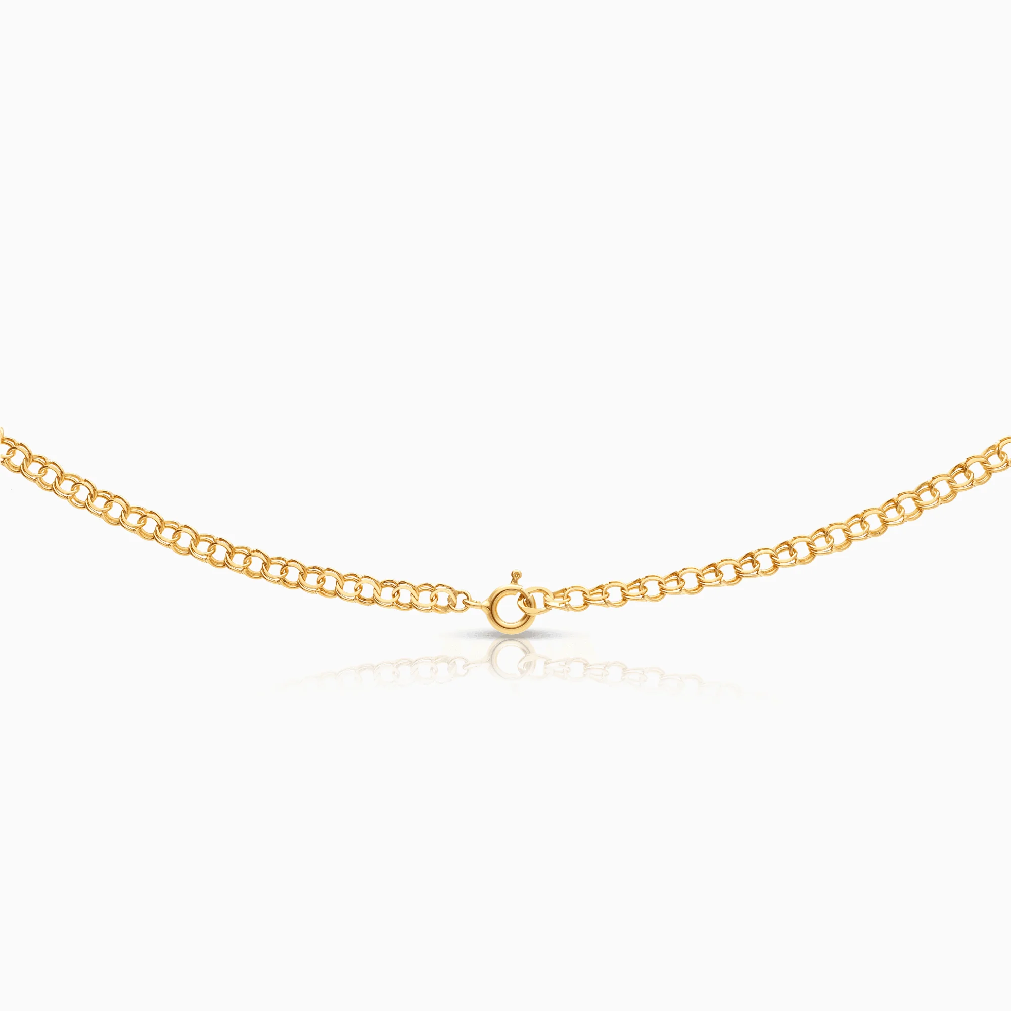 Bismarck necklace 11.18g 18K gold - Image 2