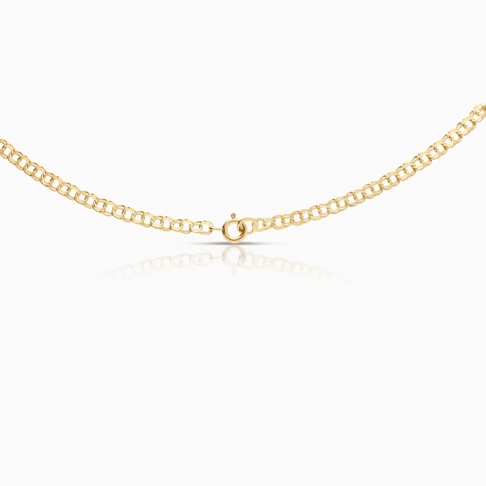 Bismarck necklace 11.20g 18K gold - Image 2