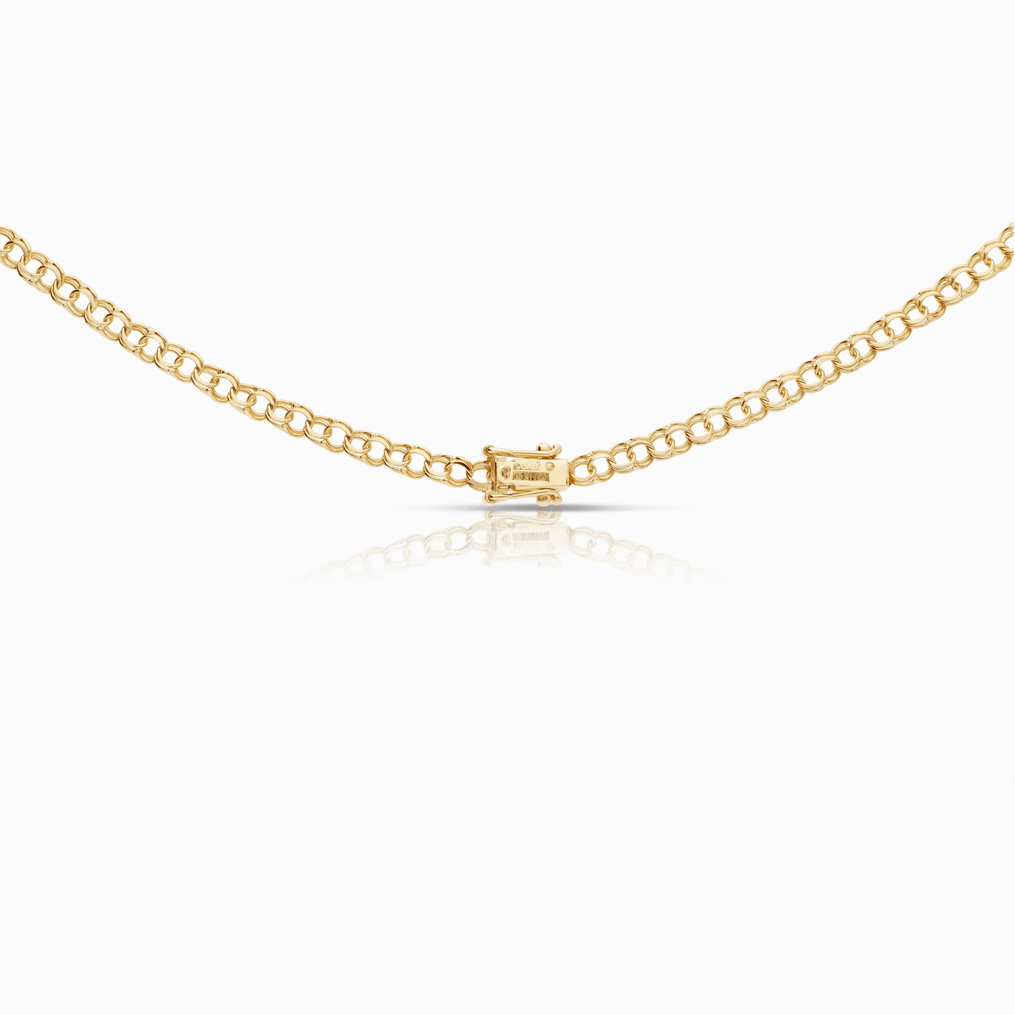 Bismarck necklace 11.65g 18K gold - Image 2