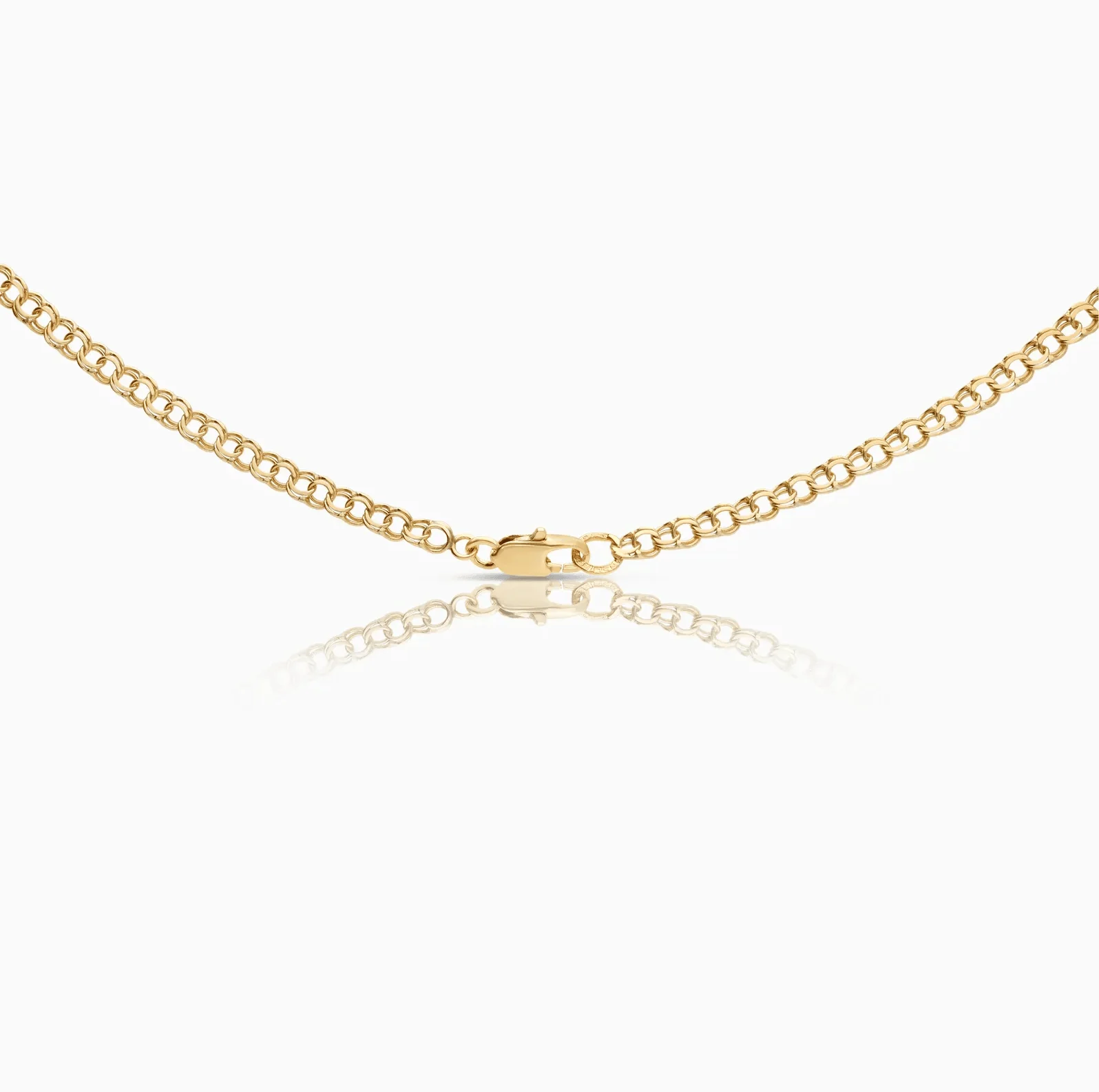 Bismarck necklace 11.74g 18K gold - Image 2