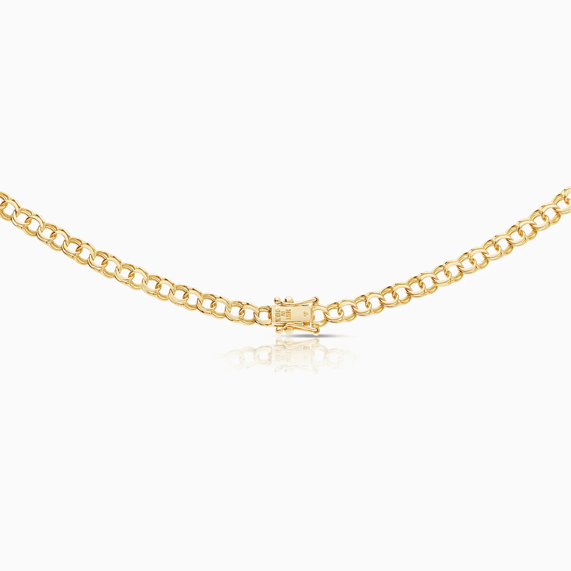 Bismarck Necklace 15.20g 18K Gold - Image 2