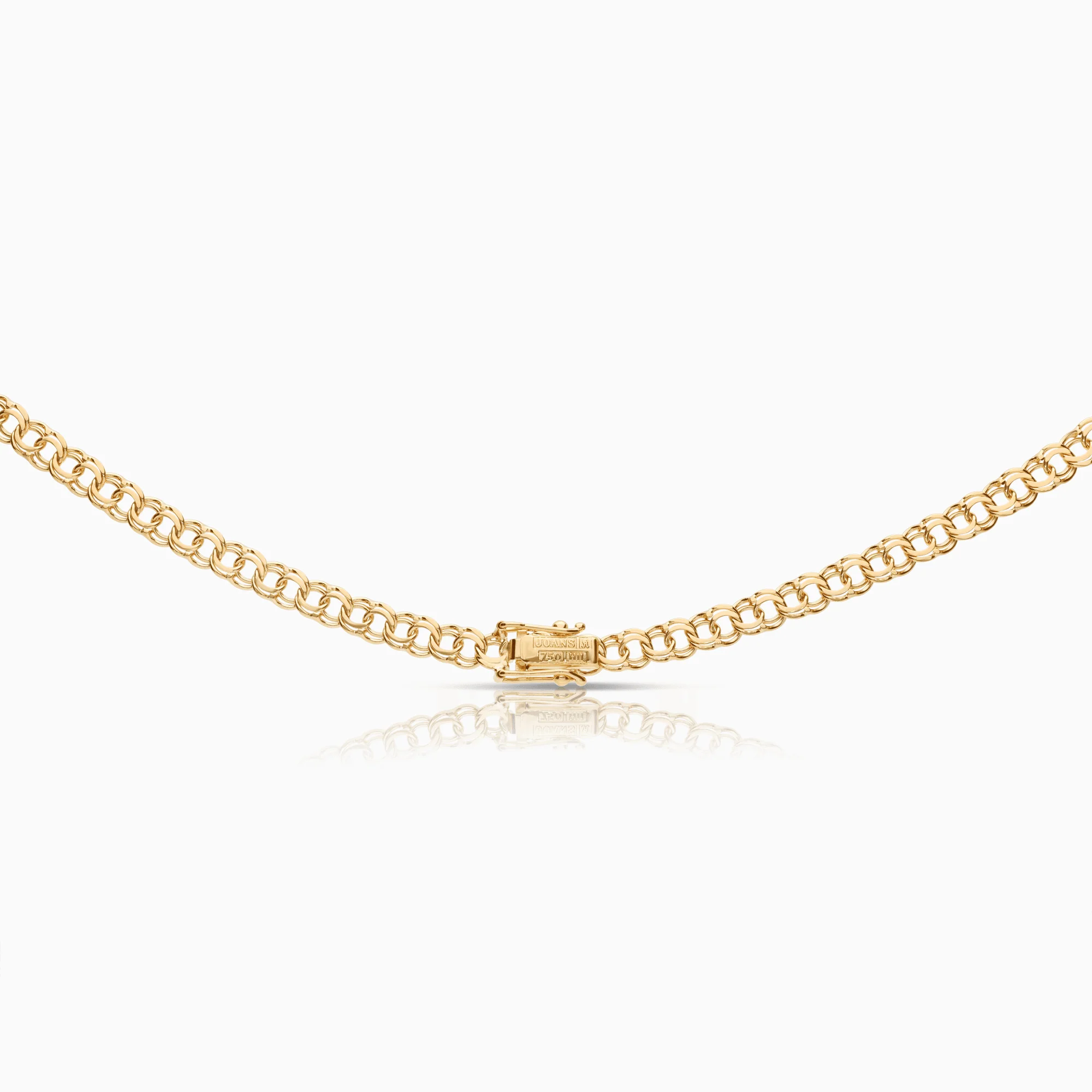 Bismarck Necklace 20.26g 18K Gold - Image 2