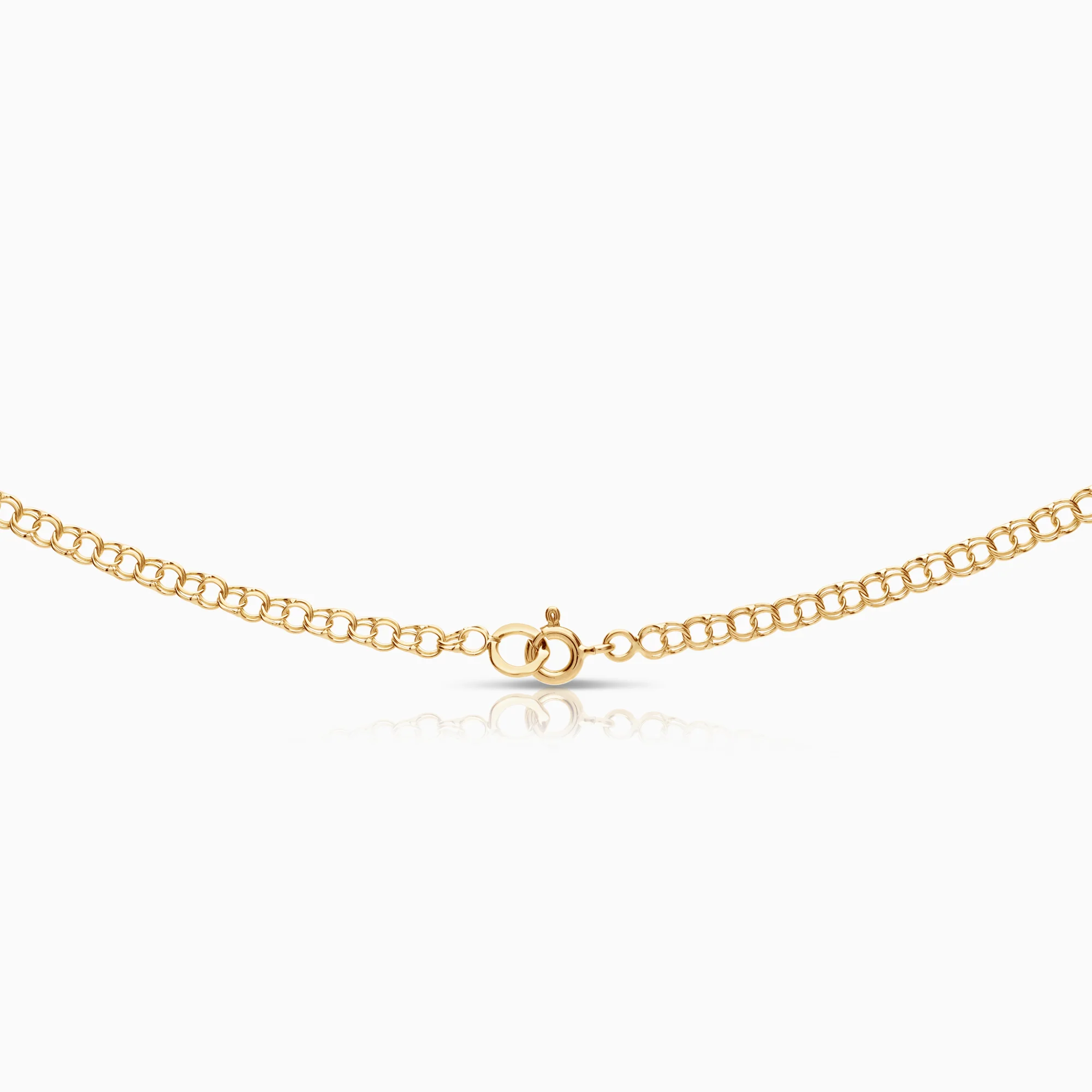 Bismarck necklace 4.66g 18K gold - Image 2
