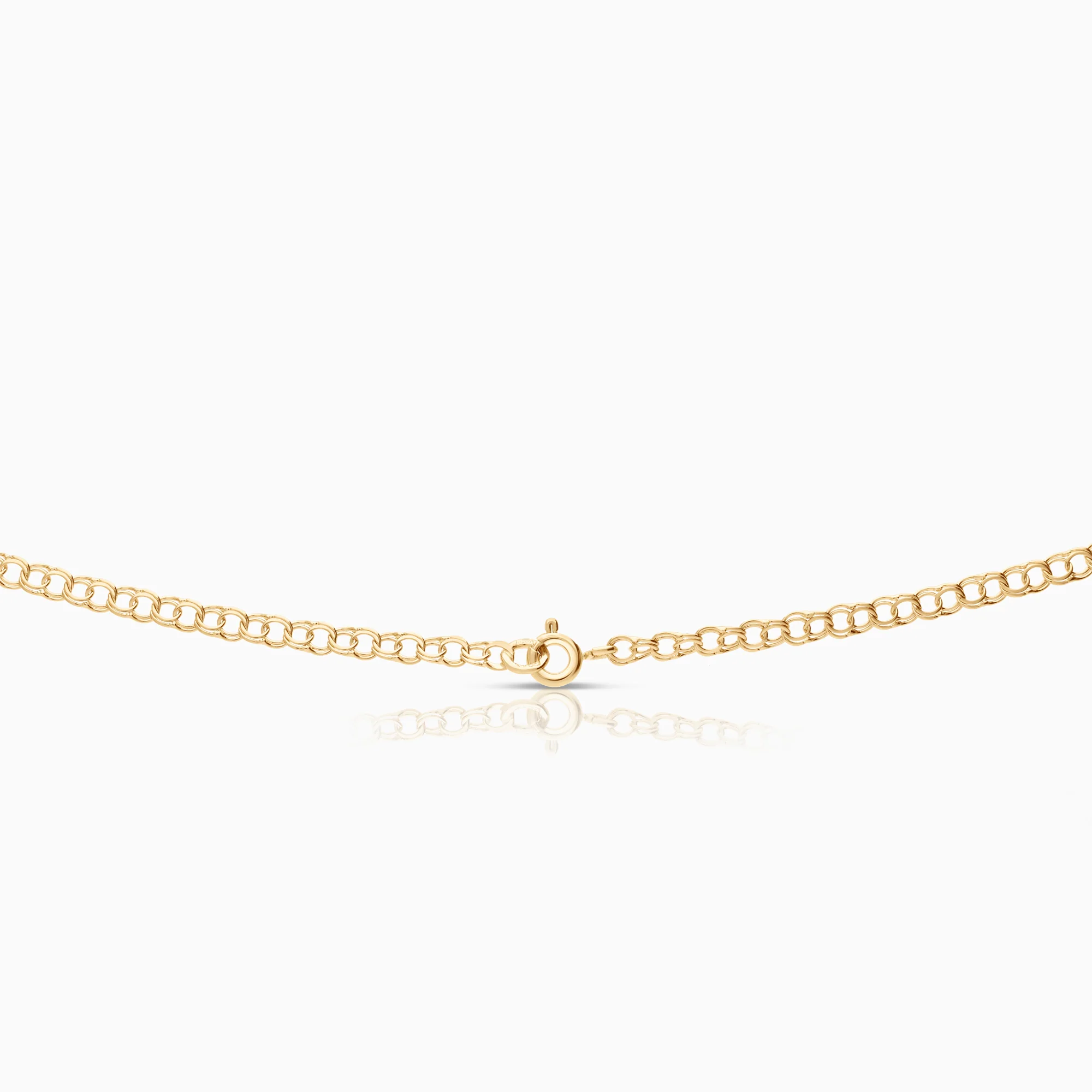 Bismarck necklace 4.93g 18K gold - Image 2
