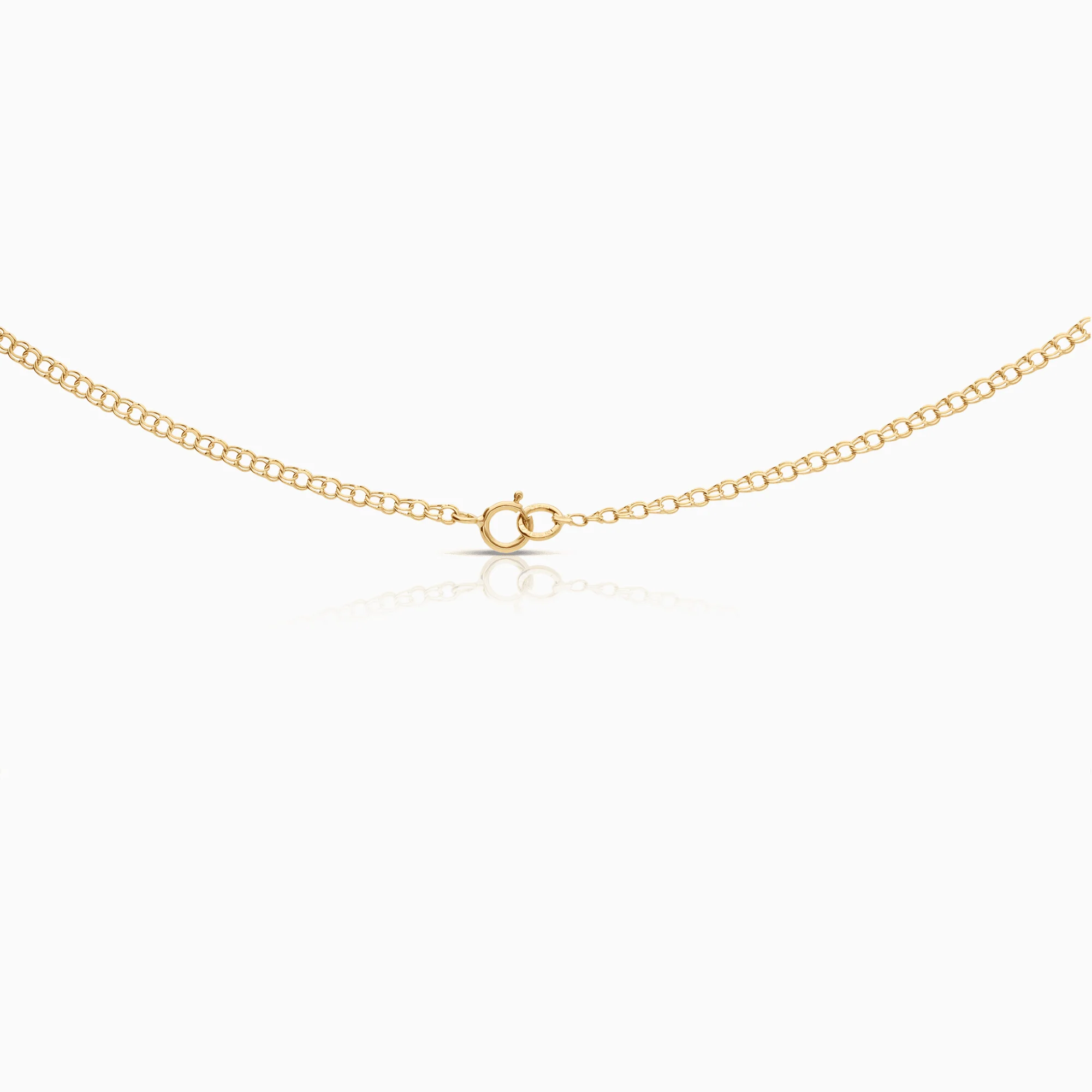 Bismarck necklace 4.05g 18K gold - Image 2