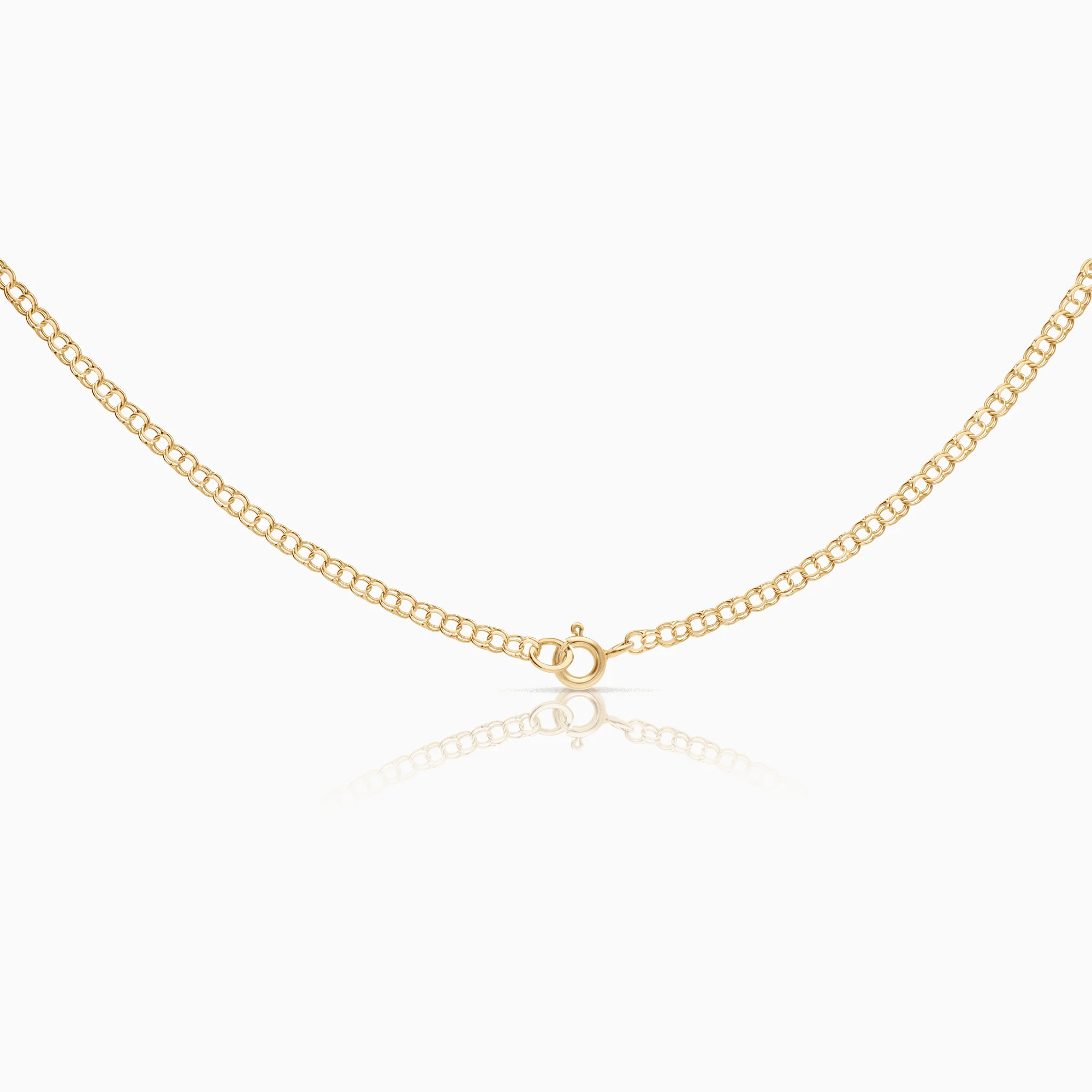 Bismarck Necklace 4.82g 18K Gold - Image 2