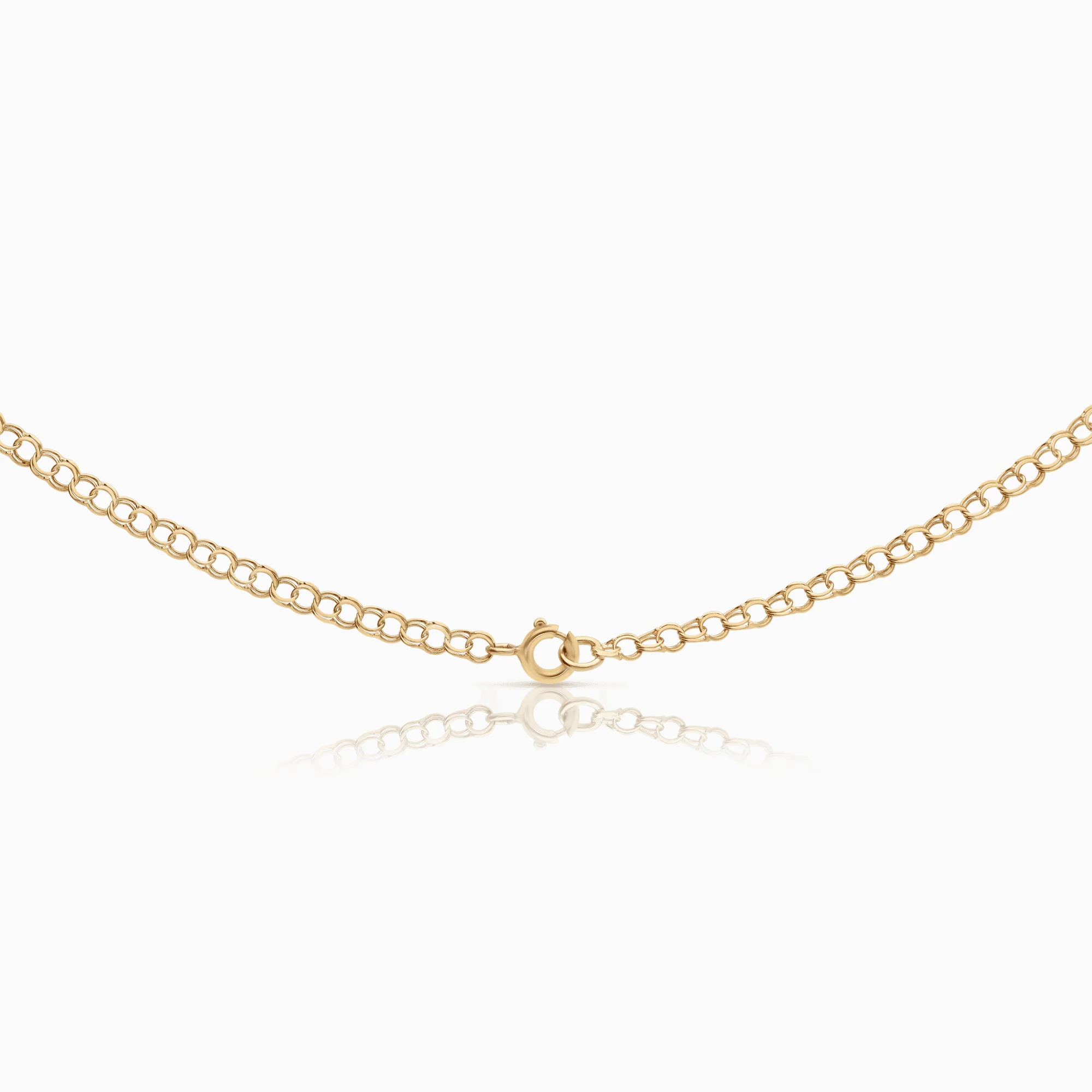 Bismarck necklace 4.95g 18K gold - Image 2