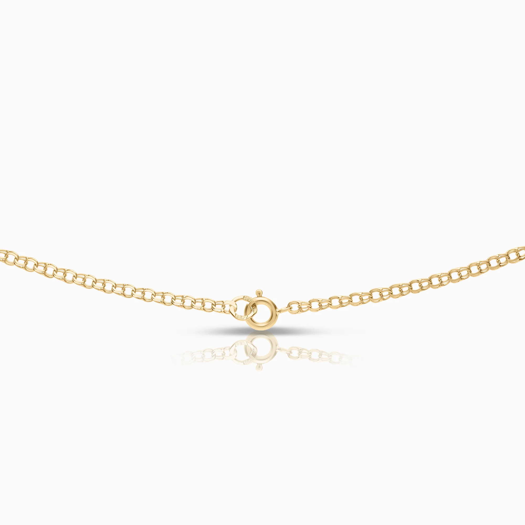Bismarck necklace 5.05g 18K gold - Image 2
