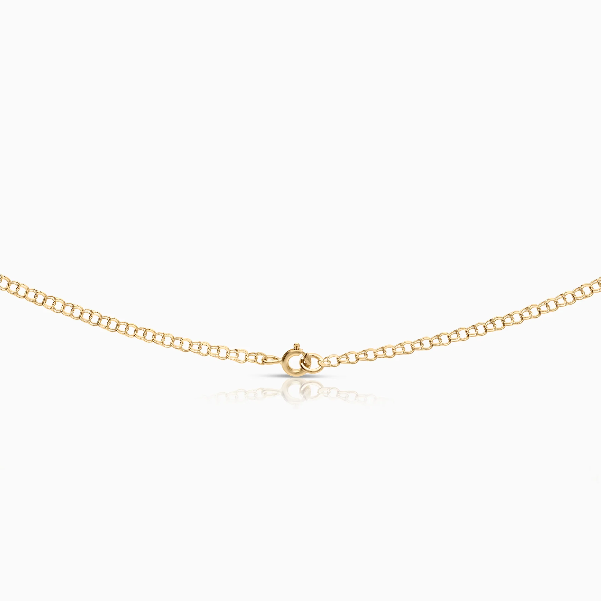 Bismarck necklace 5.06g 18K gold - Image 2