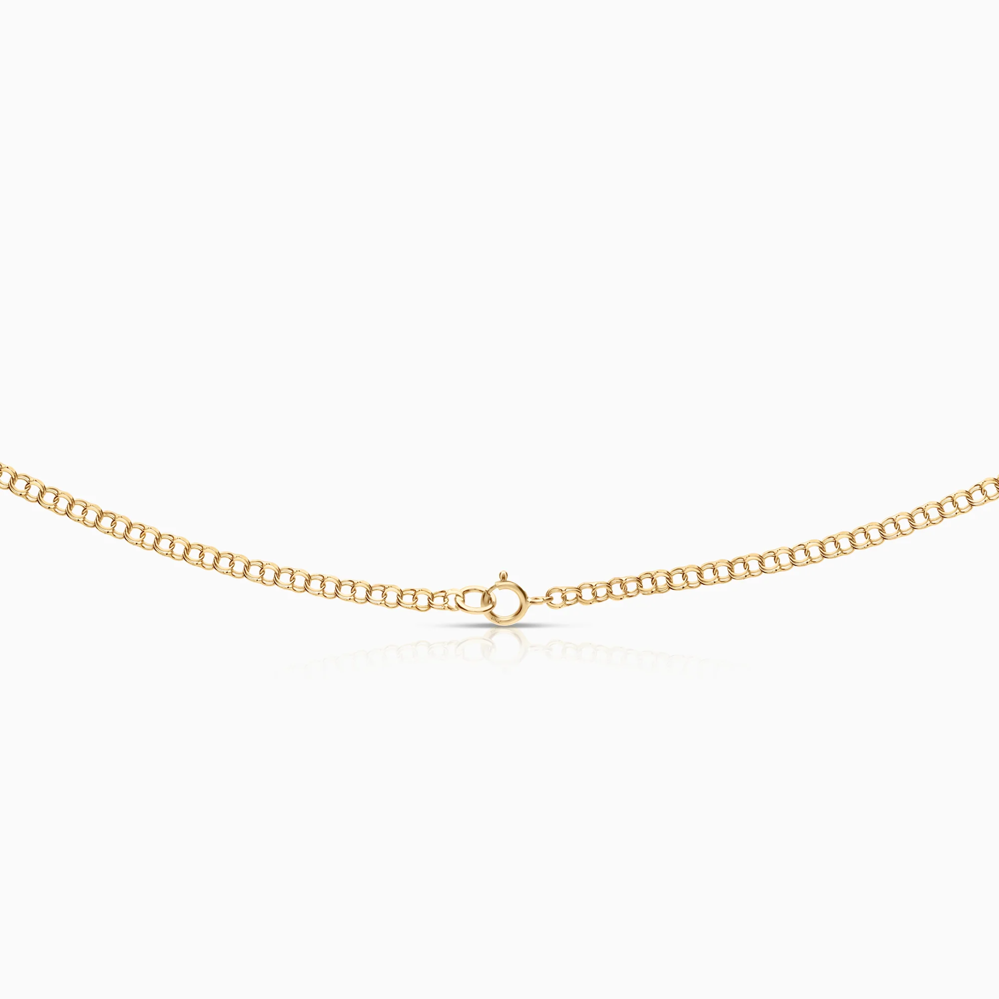 Bismarck necklace 5.13g 18K gold - Image 2