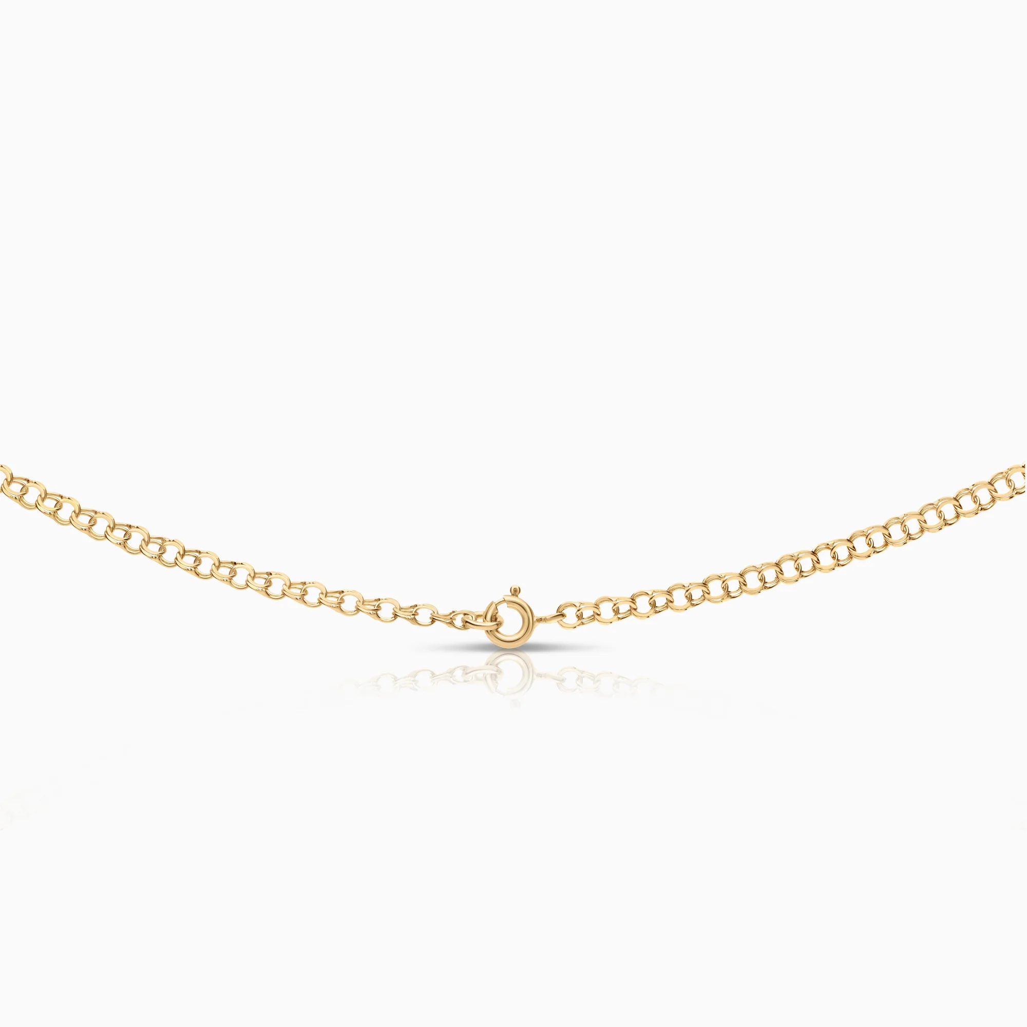 Bismarck necklace 5.17g 18K gold - Image 2