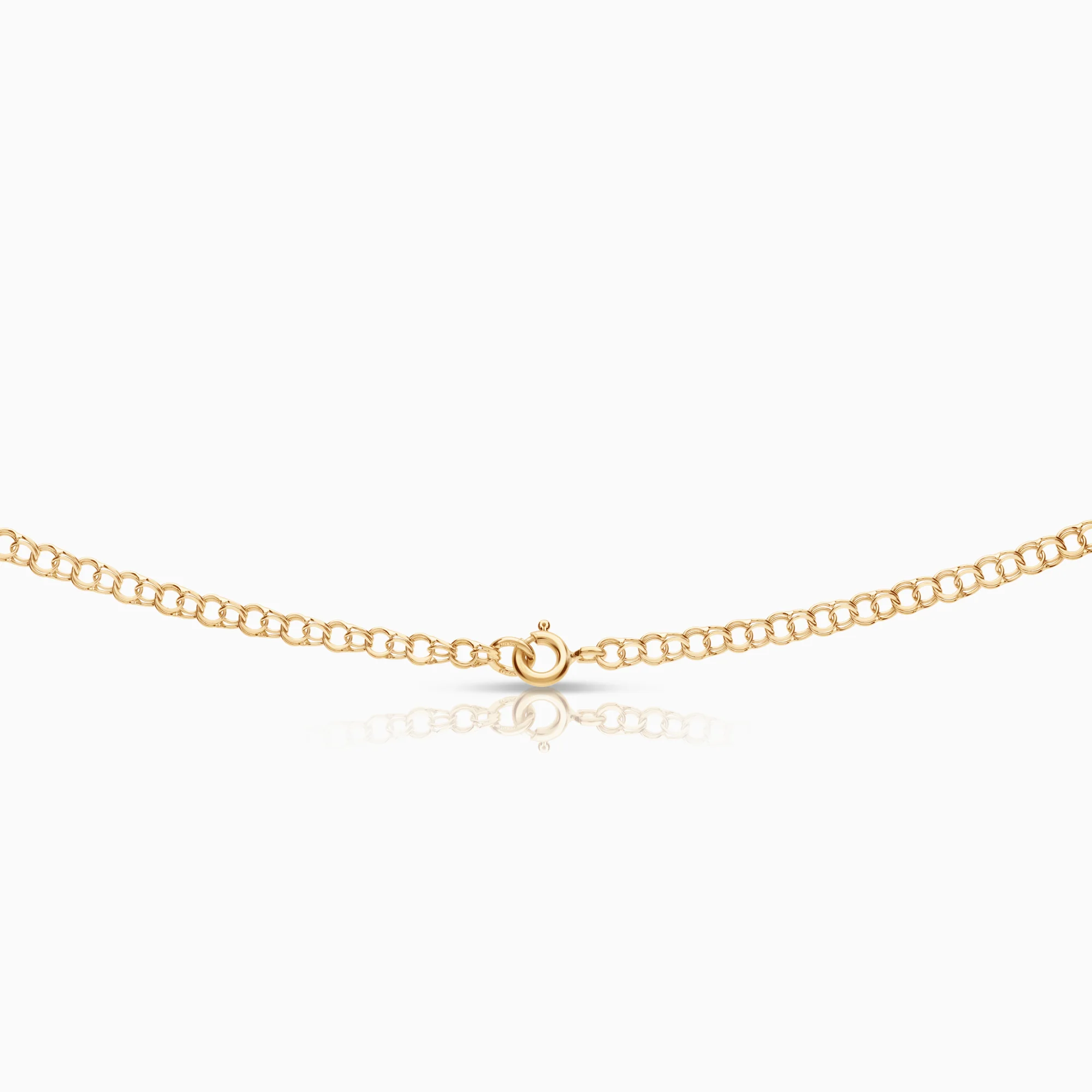 Bismarck necklace 5.20g 18K gold - Image 2