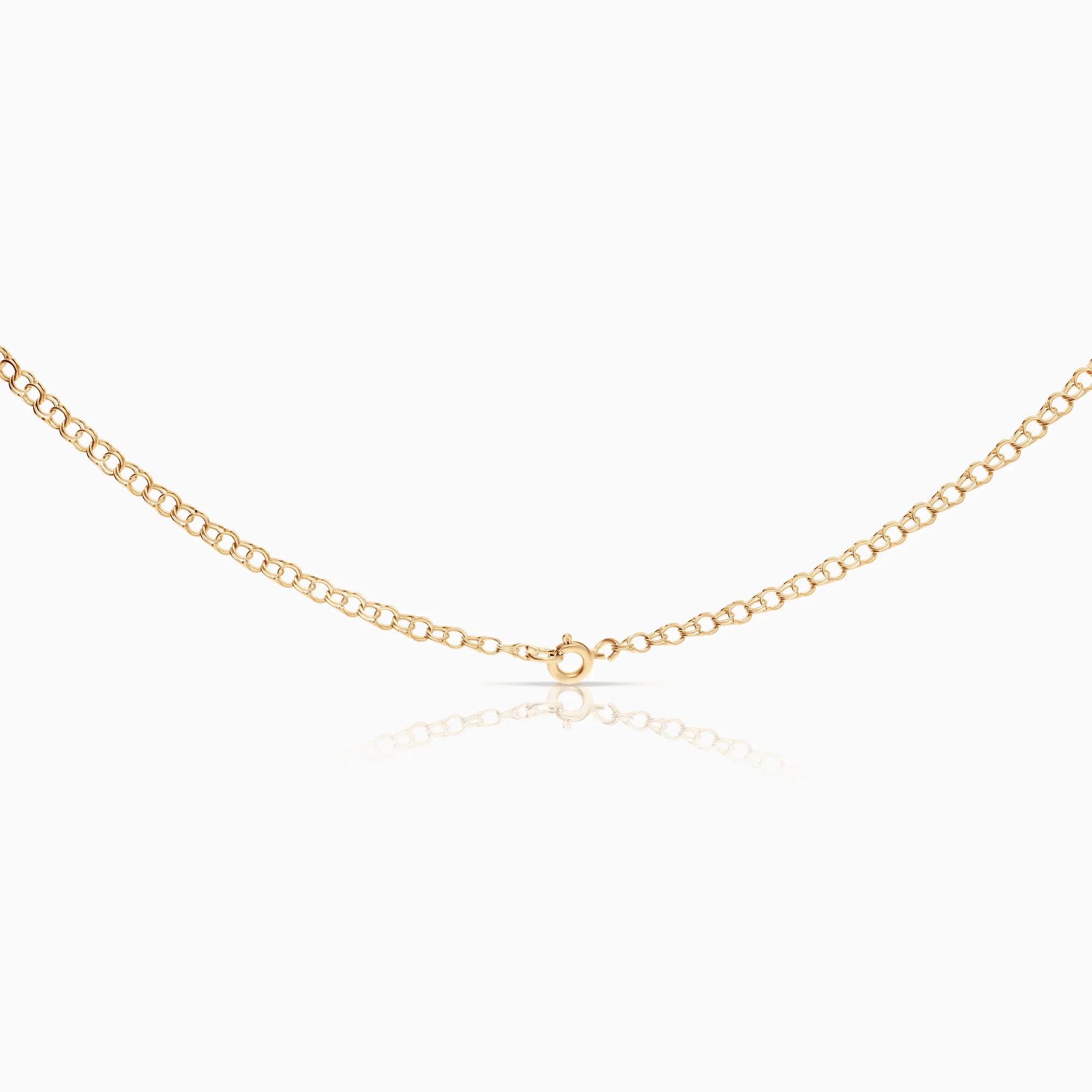 Bismarck necklace 5.03g 18K gold - Image 2