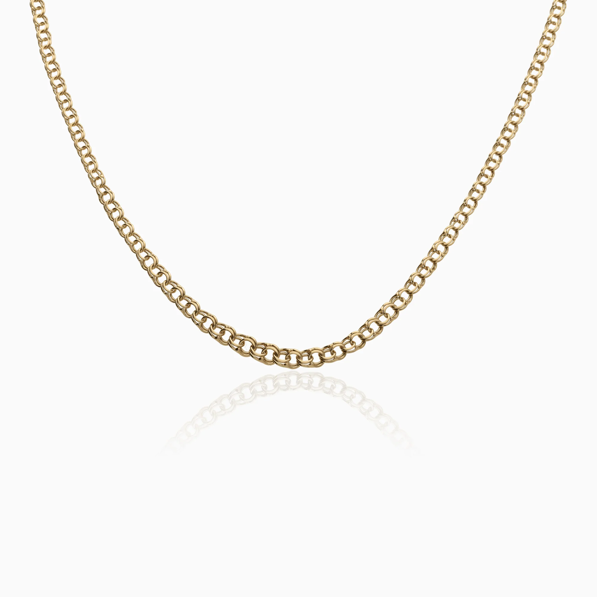 Bismarck Necklace 5.05g 18K