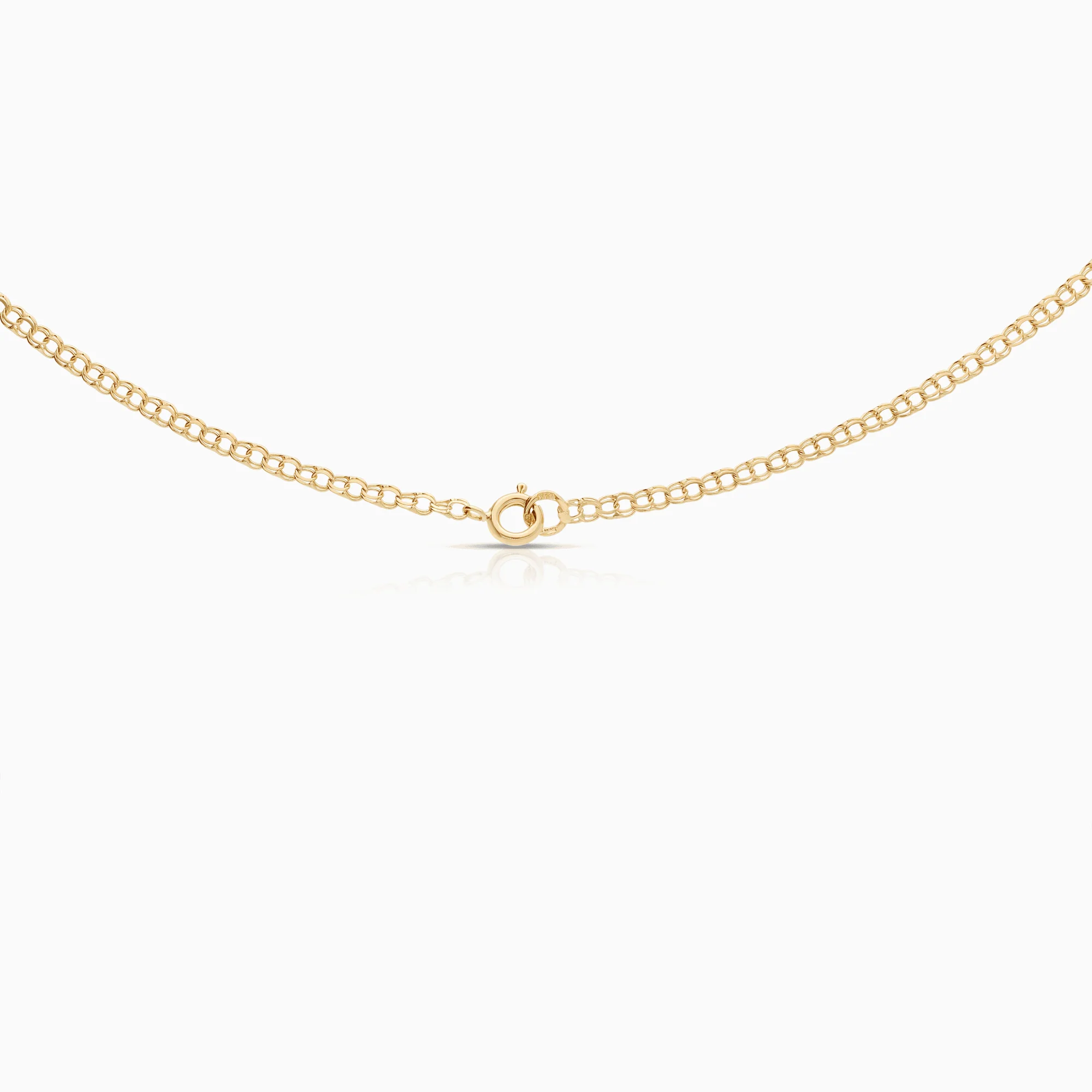 Bismarck necklace 5.18g 18K gold - Image 2