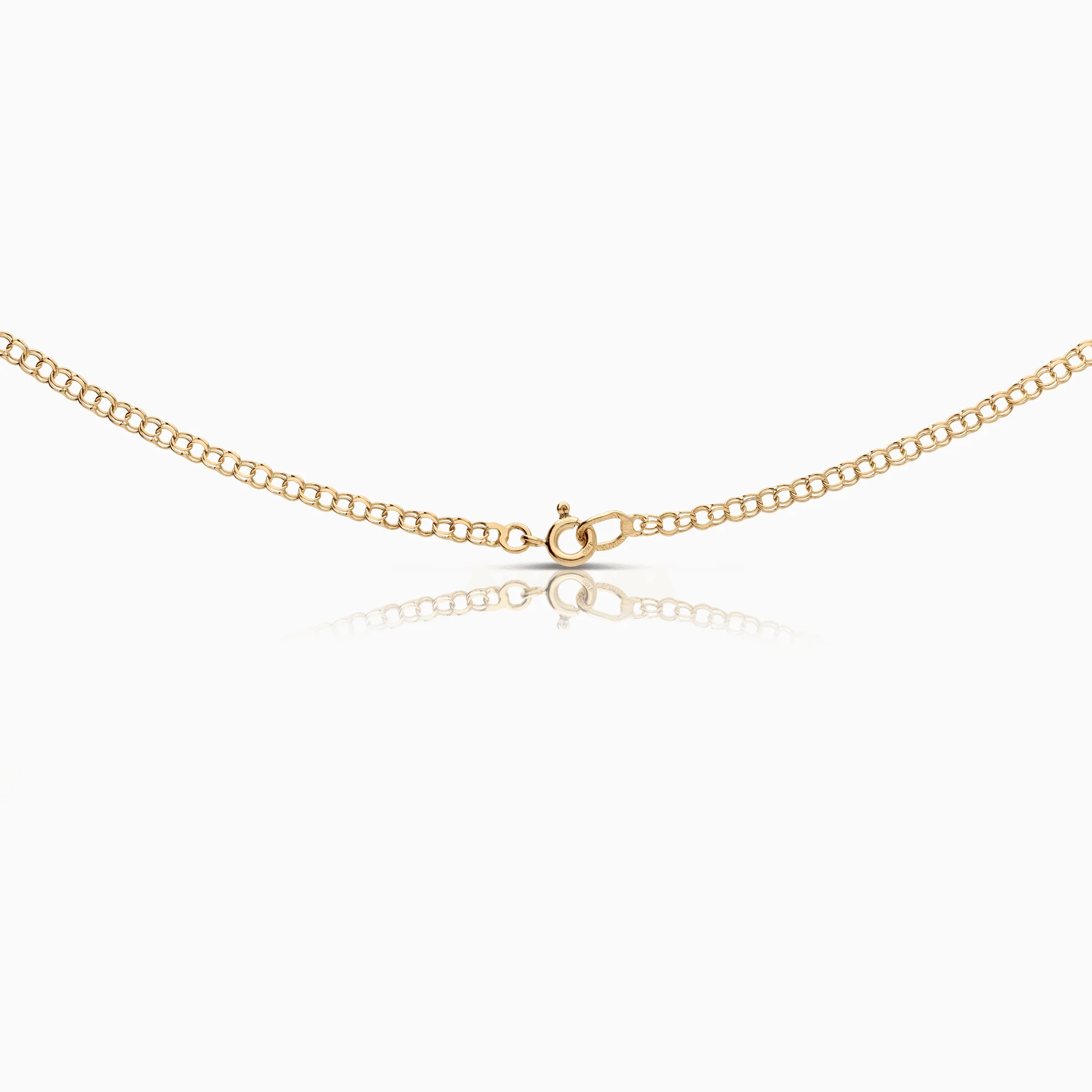 Bismarck necklace 5.20g 18K gold - Image 2