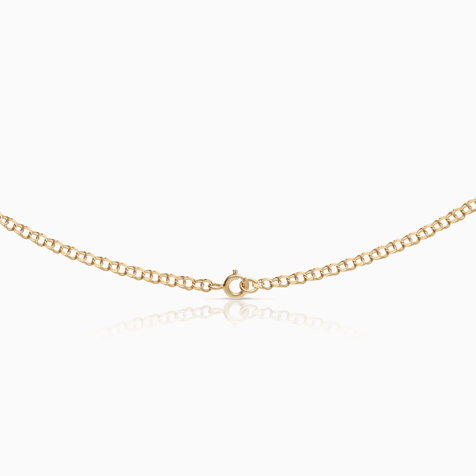 Bismarck necklace 5.25g 18K gold - Image 2