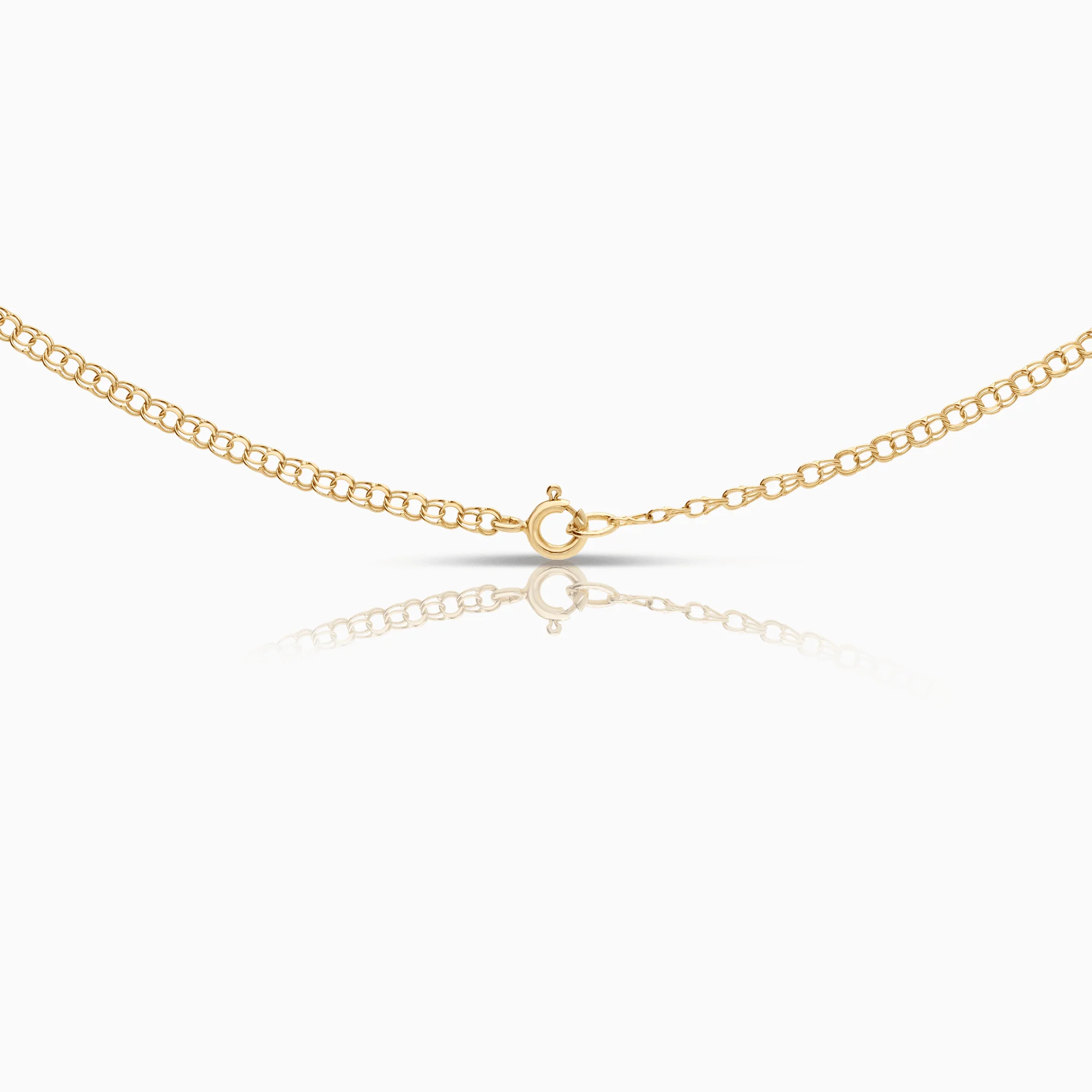 Bismarck necklace 5.42g 18K gold - Image 2