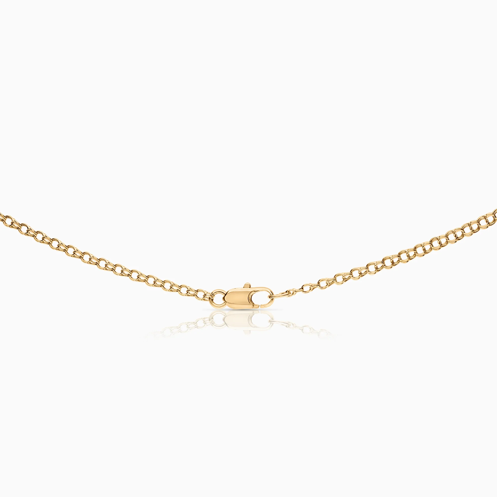 Bismarck Necklace 5.78g 18K Gold - Image 2