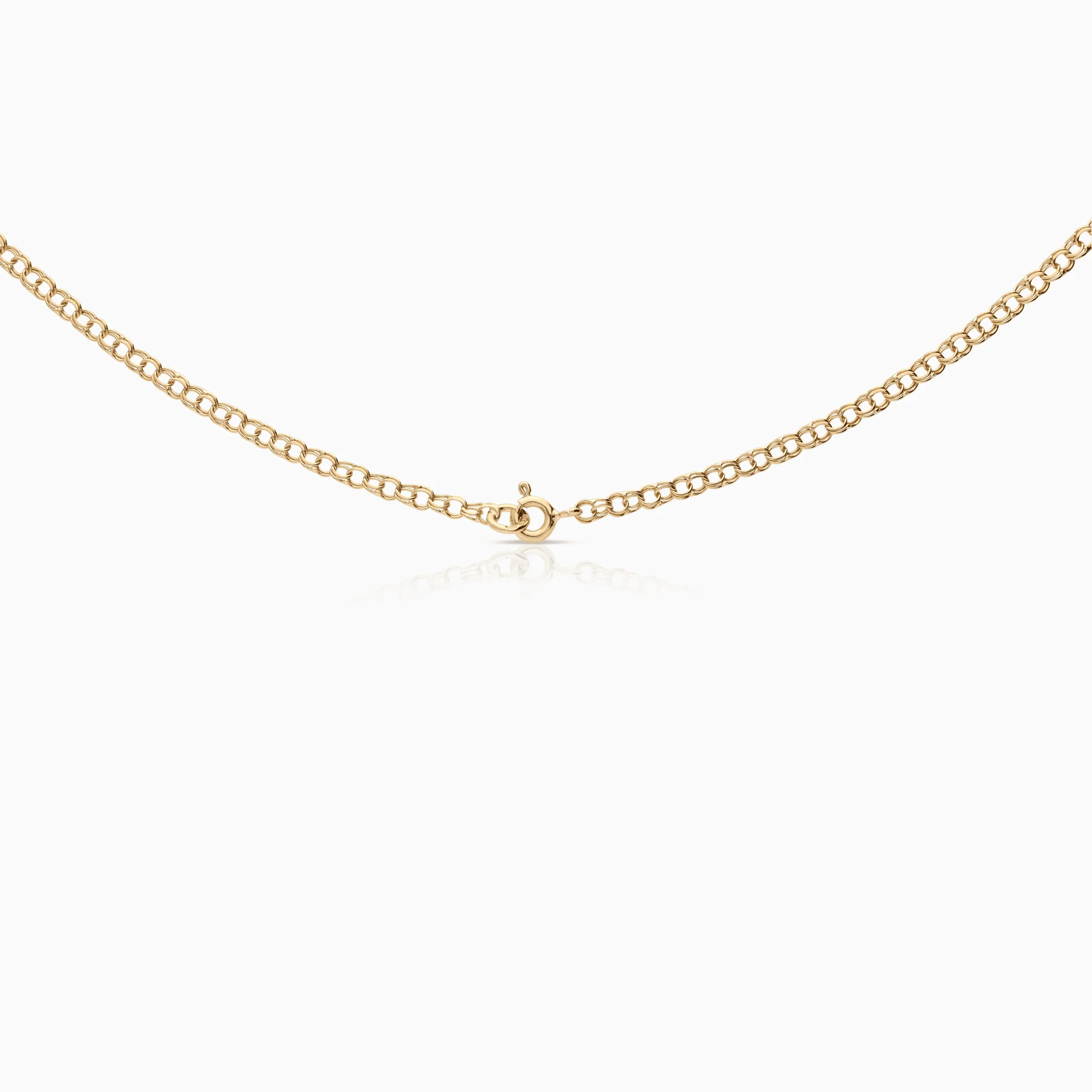 Bismarck necklace 5.80g 18K gold - Image 2
