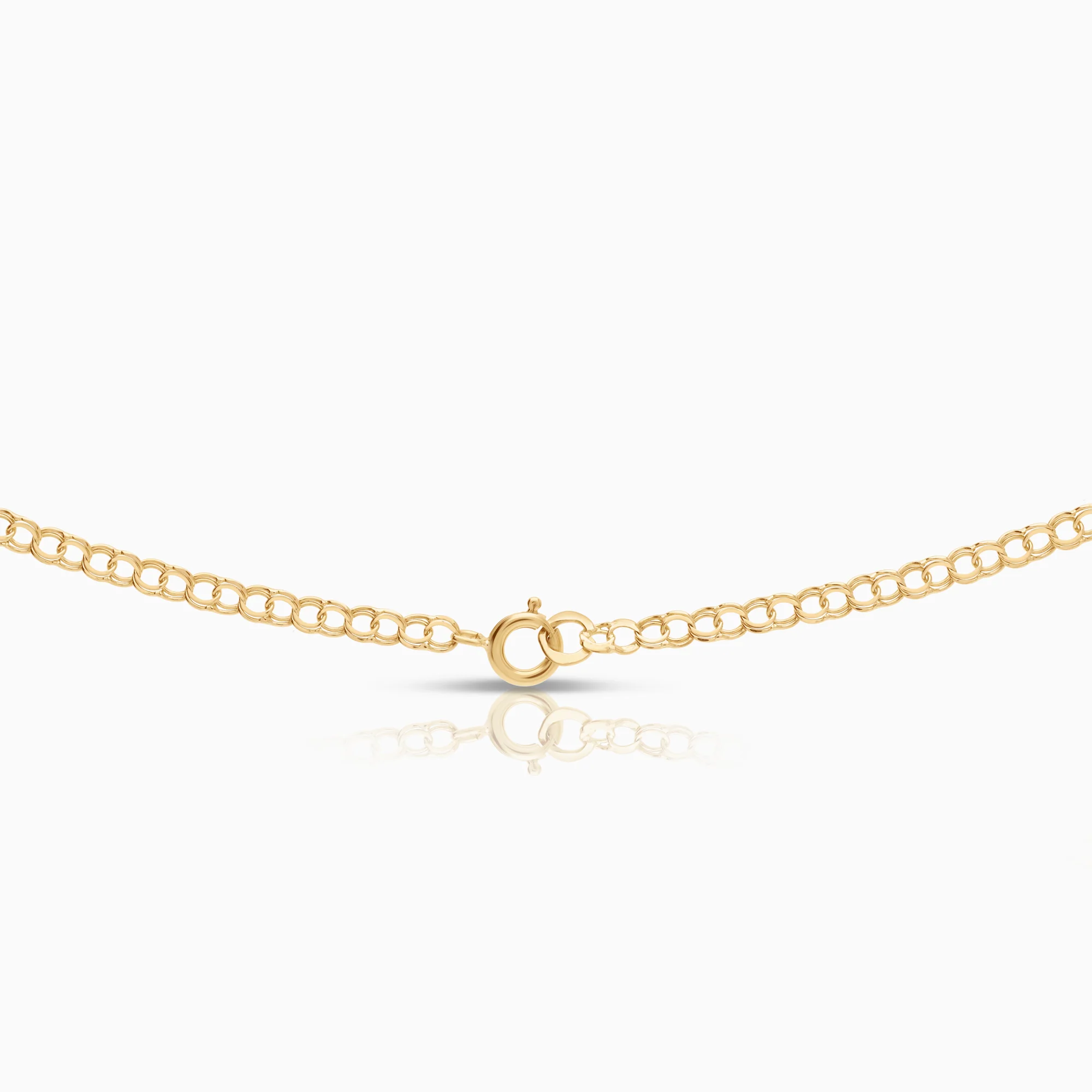 Bismarck necklace 6.91g 18K gold - Image 2