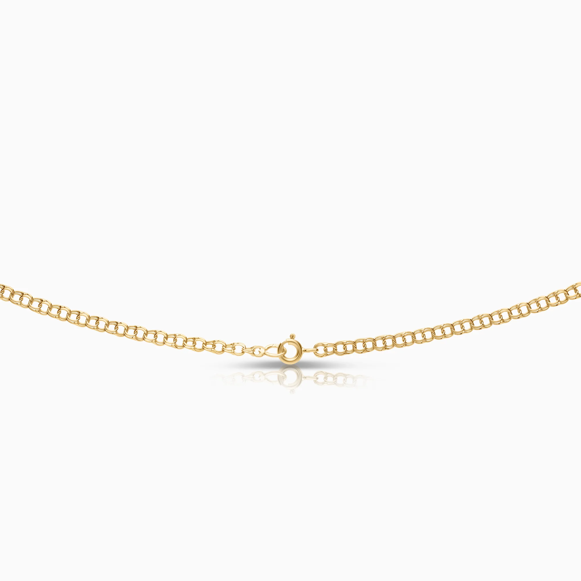 Bismarck necklace 6.93g 18K gold - Image 2