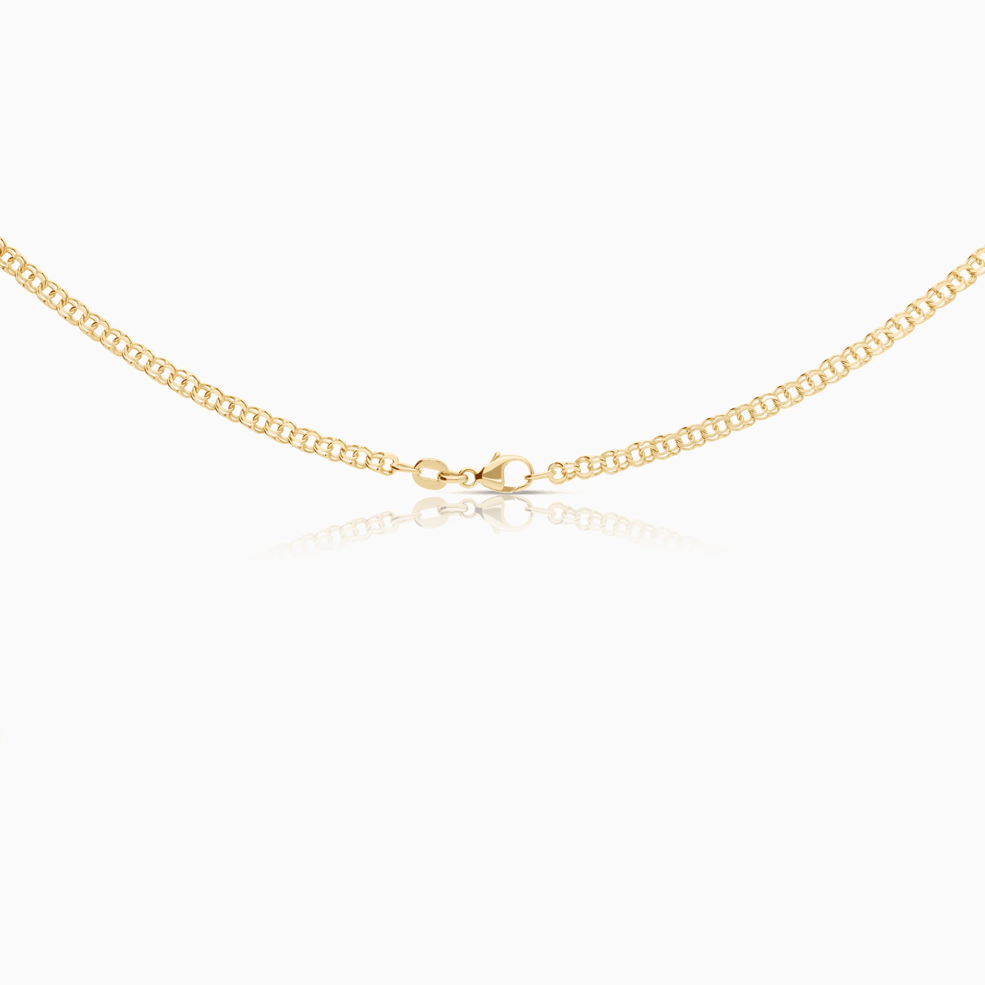 Bismarck Necklace 6.0g 18K Gold - Image 2