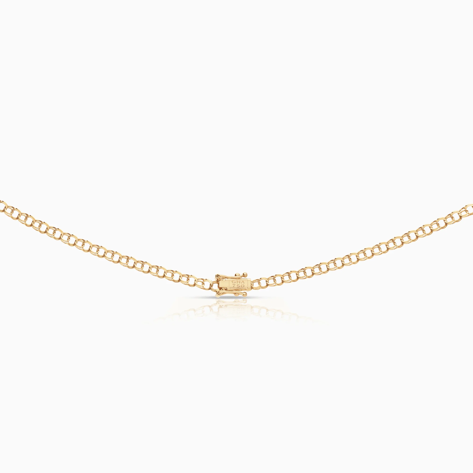 Bismarck Necklace 6.46g 18K Gold - Image 2