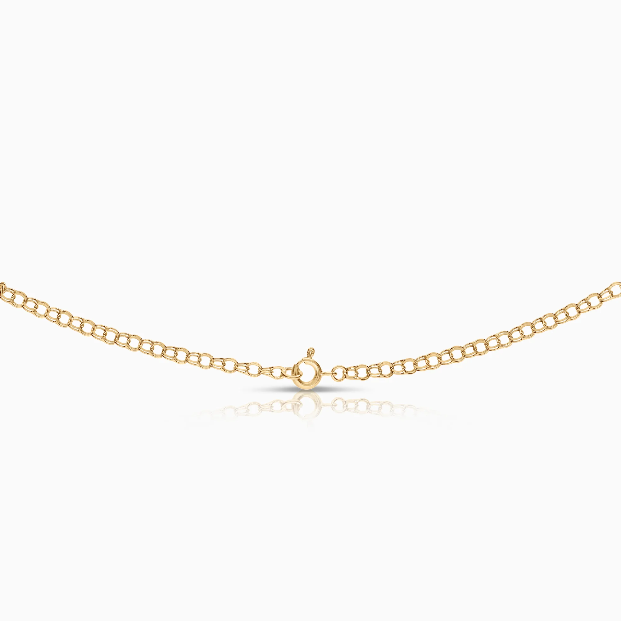 Bismarck necklace 6.95g 18K gold - Image 2