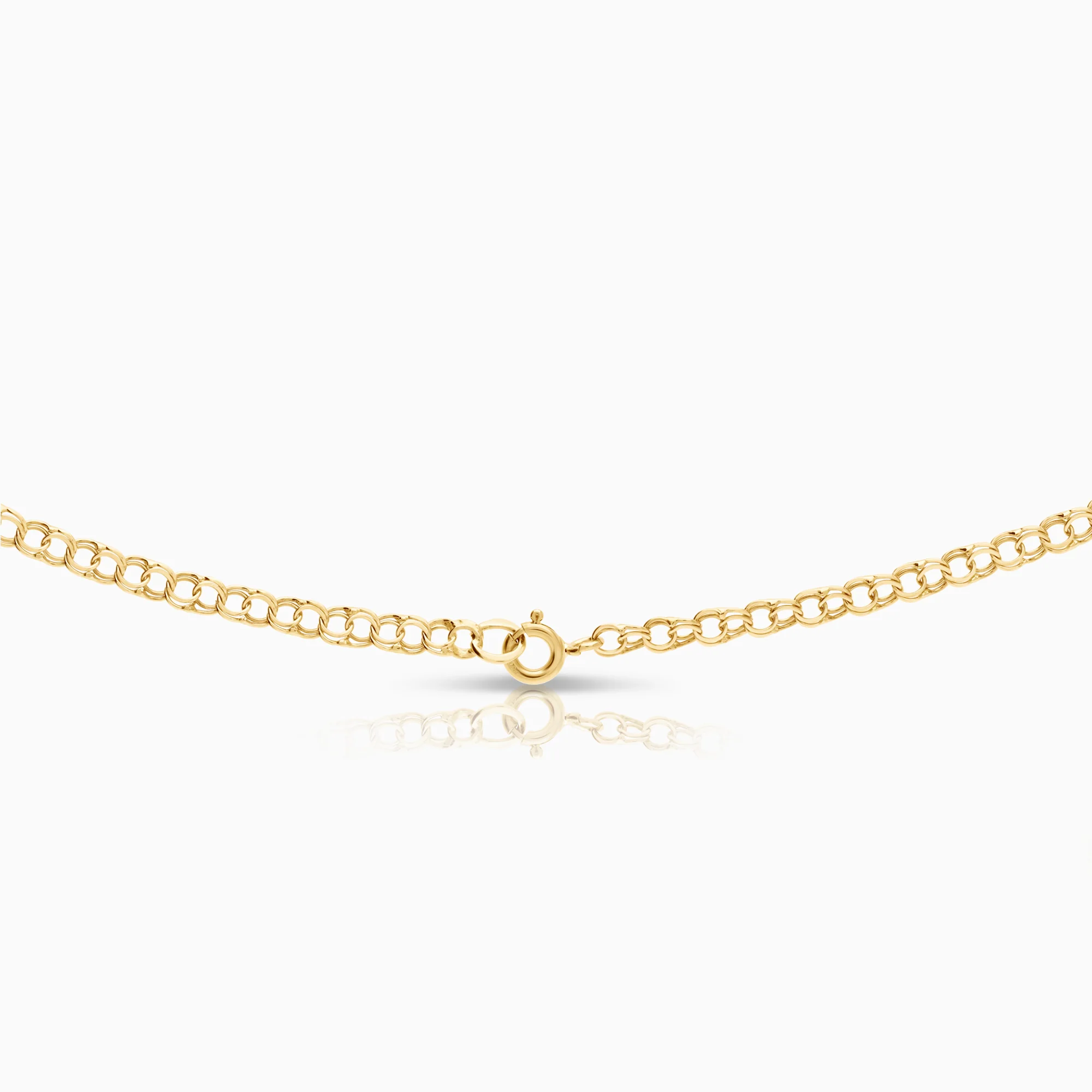 Bismarck necklace 7.51g 18K gold - Image 2