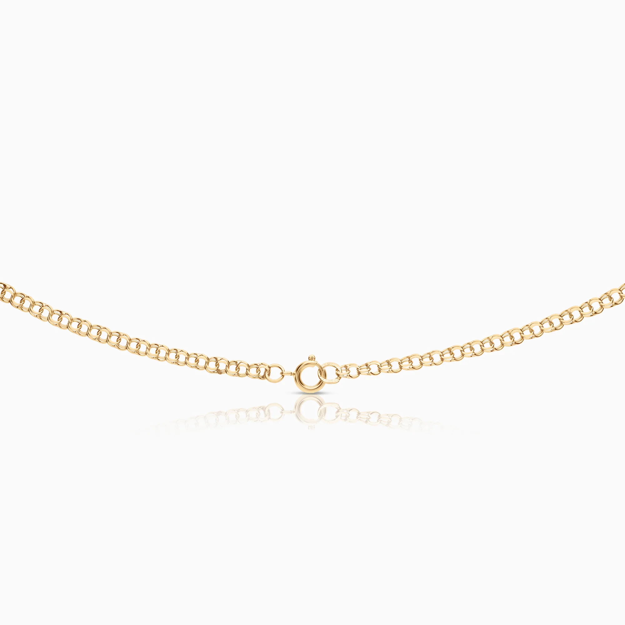 Bismarck necklace 7.58g 18K gold - Image 2