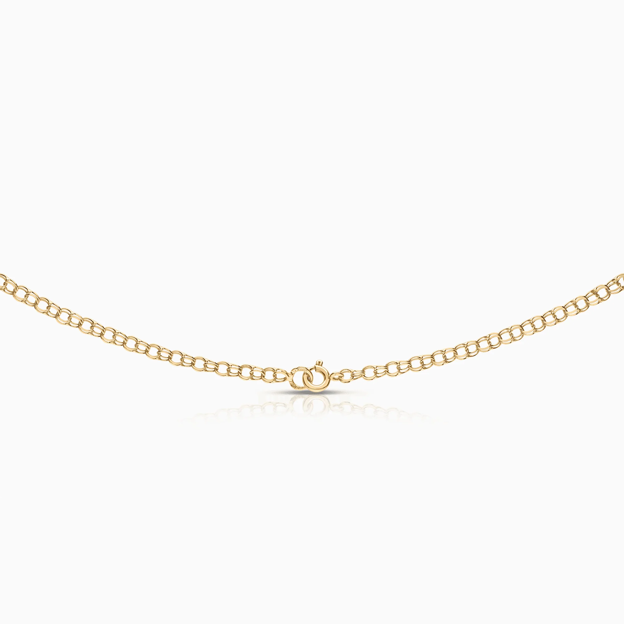Bismarck necklace 7.02g 18K gold - Image 2