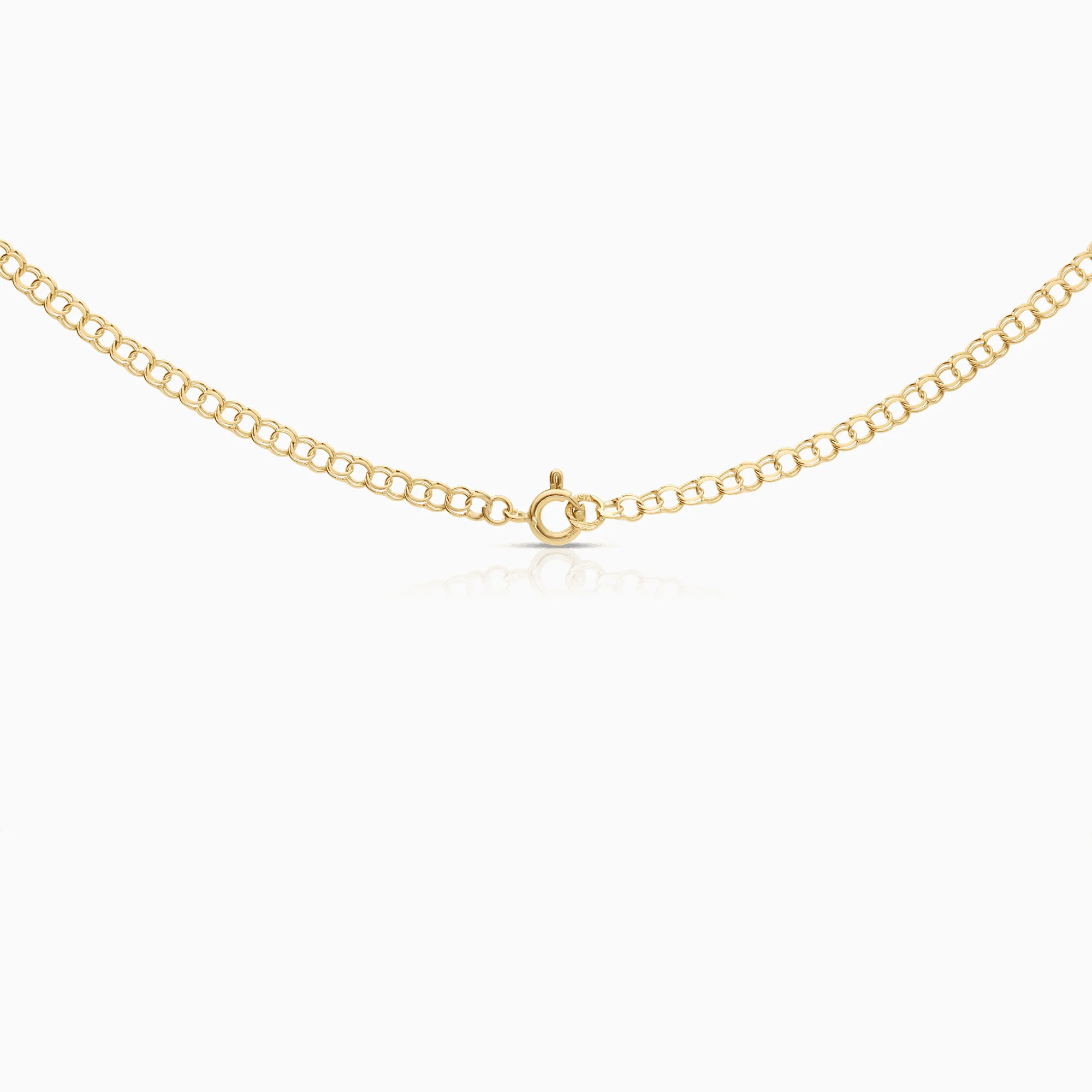 Bismarck necklace 7.03g 18K gold - Image 2