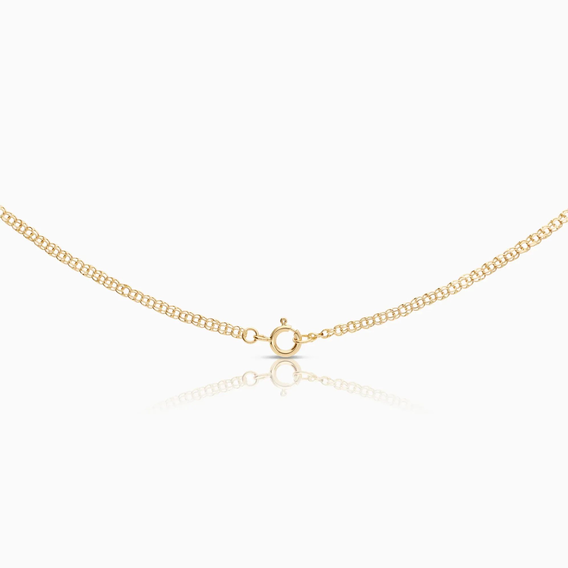 Bismarck necklace 7.0g 18K gold - Image 2