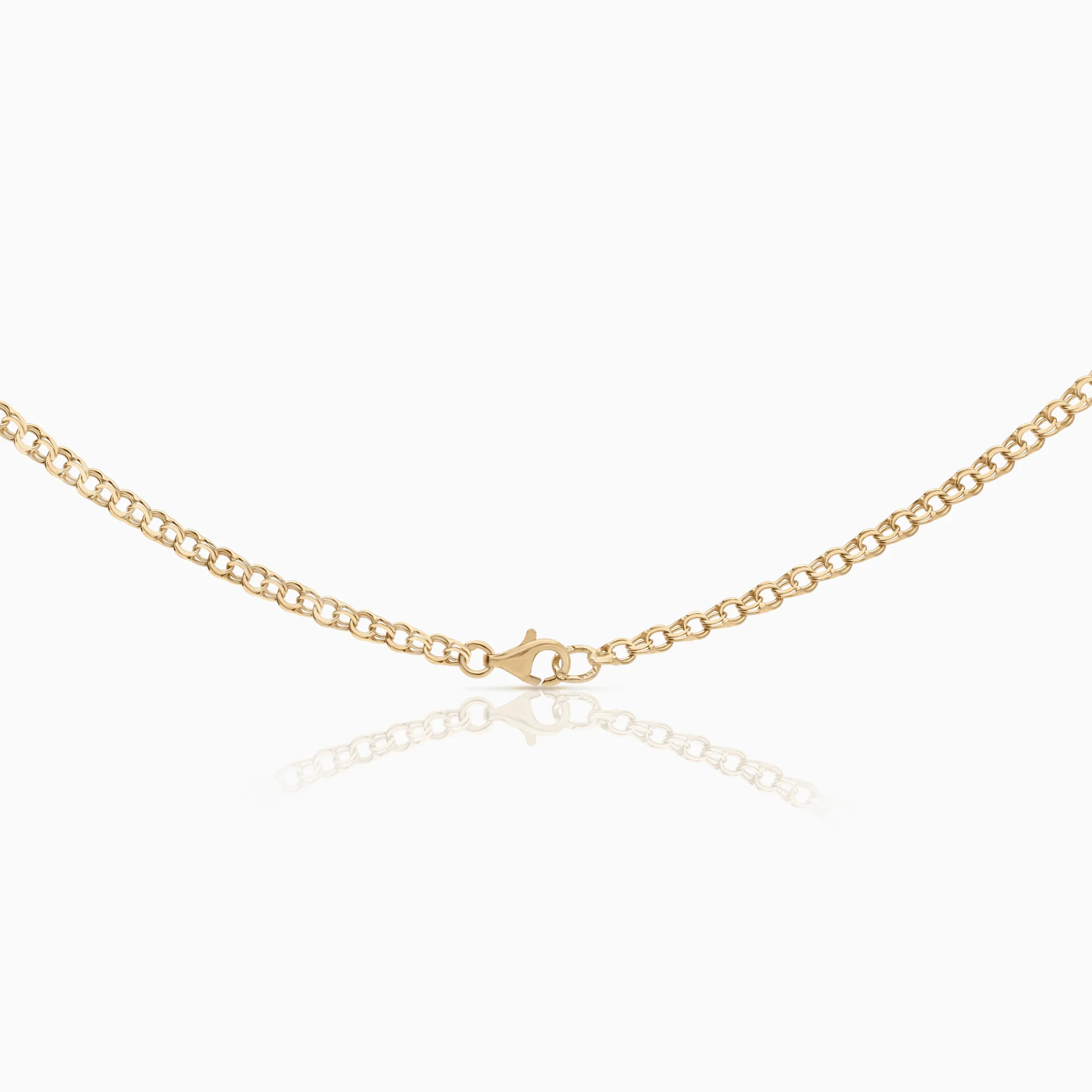 Bismarck necklace 7.12g 18K gold - Image 2