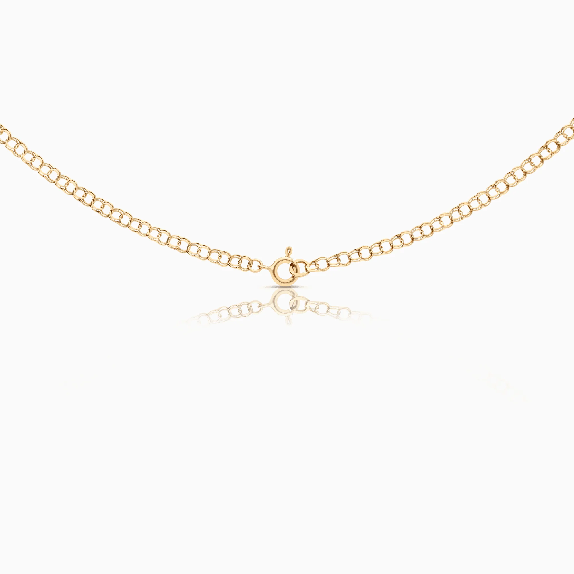 Bismarck necklace 7.12g 18K gold - Image 2
