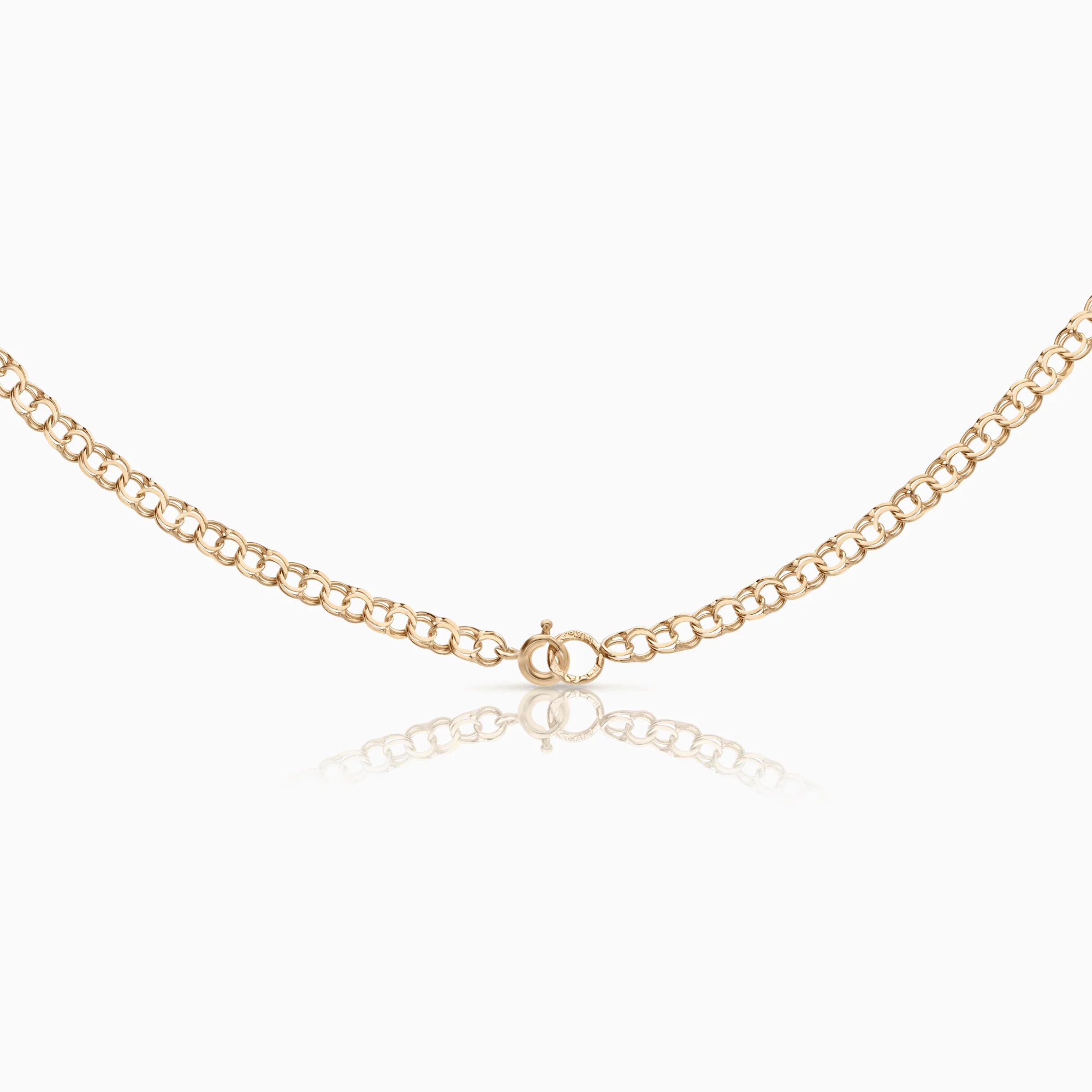 Bismarck Necklace 7.46g 18K Gold - Image 2